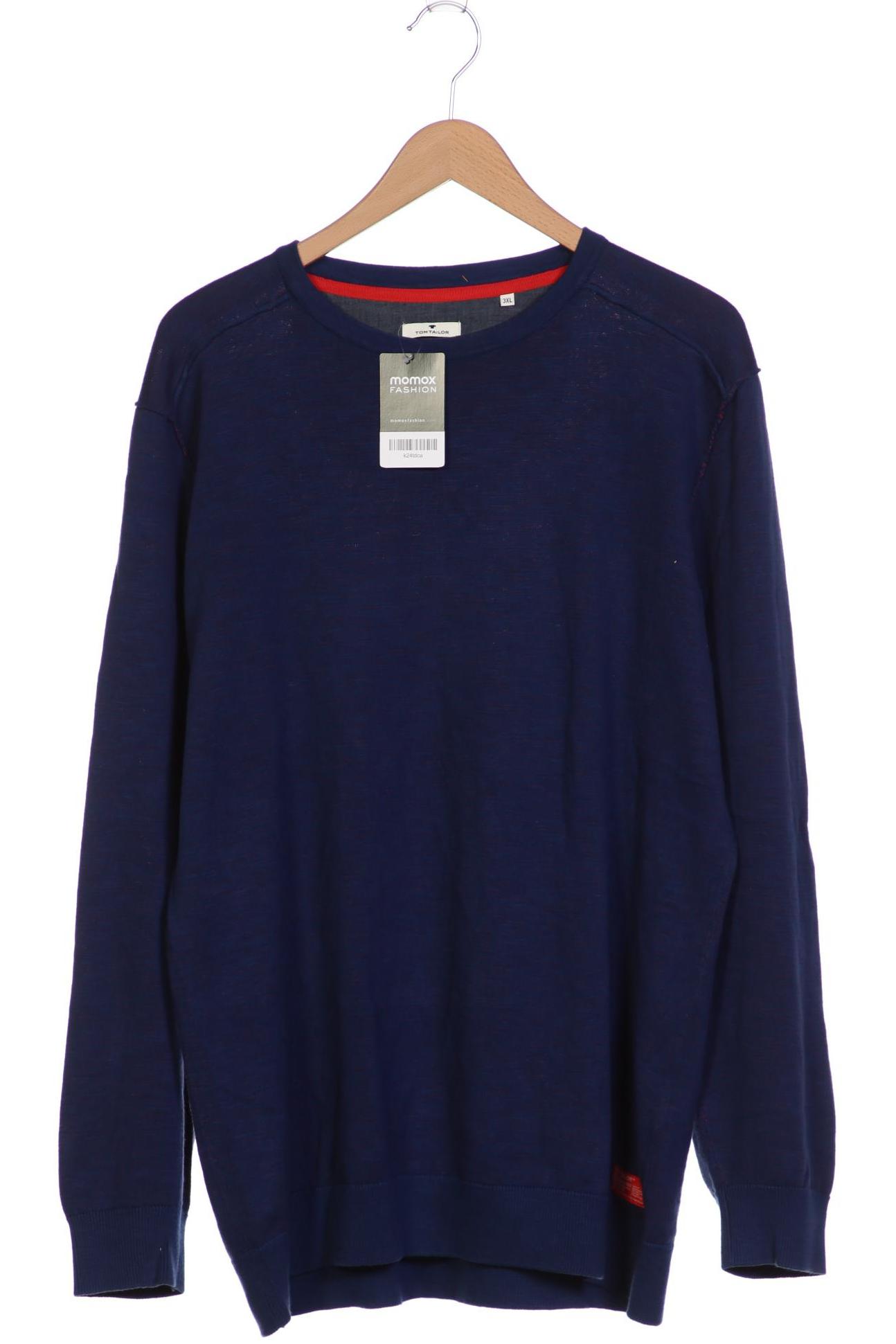 

Tom Tailor Herren Pullover, marineblau, Gr. 58