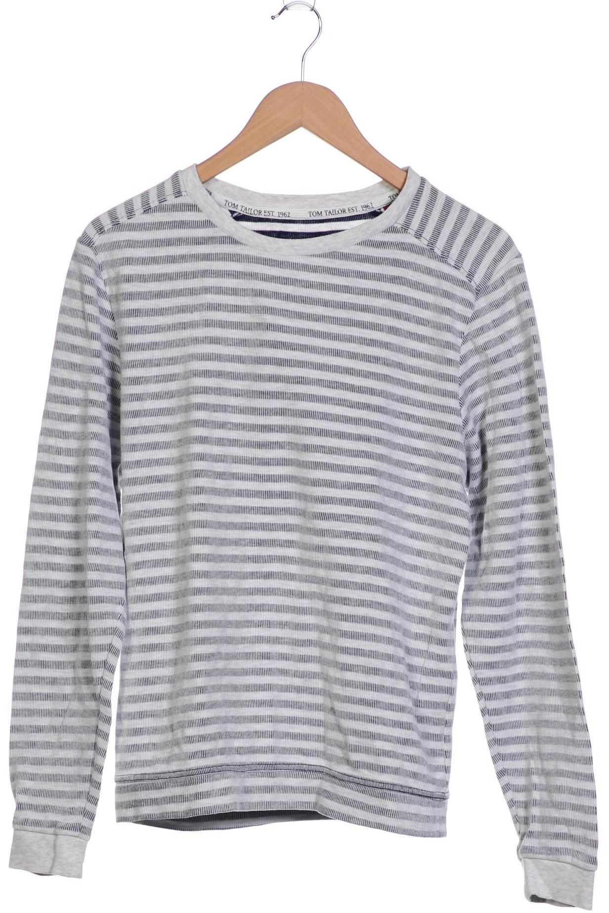 

Tom Tailor Herren Pullover, marineblau