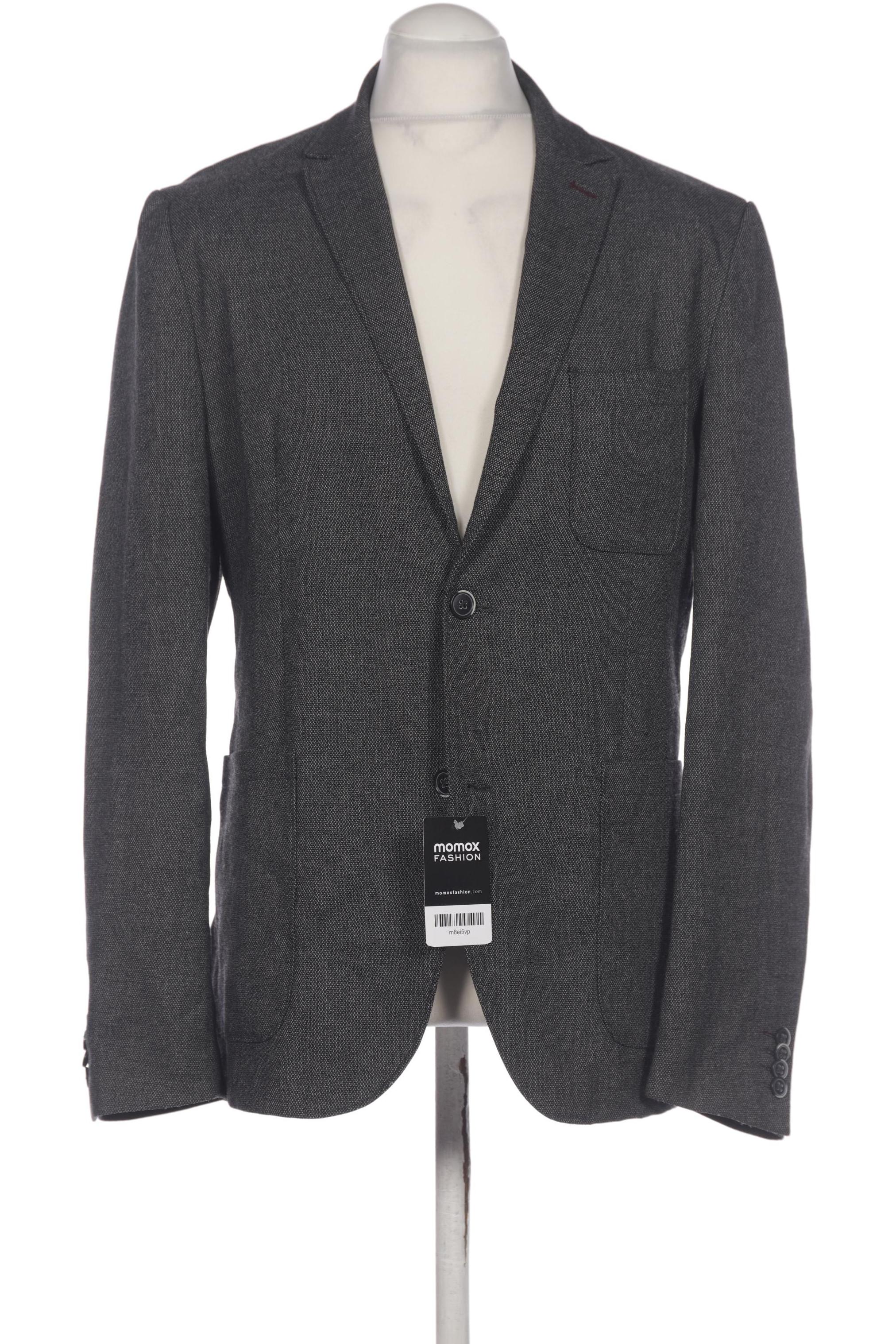 

Tom Tailor Herren Sakko, grau, Gr. 52