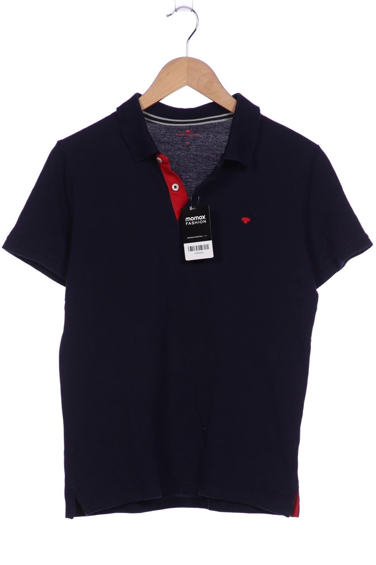 

Tom Tailor Herren Poloshirt, marineblau, Gr. 46