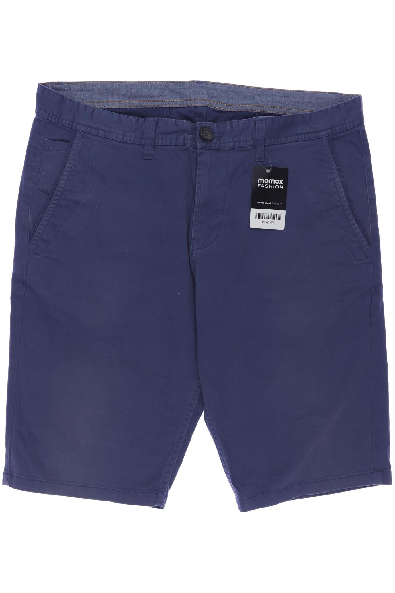 

Tom Tailor Herren Shorts, blau, Gr. 50