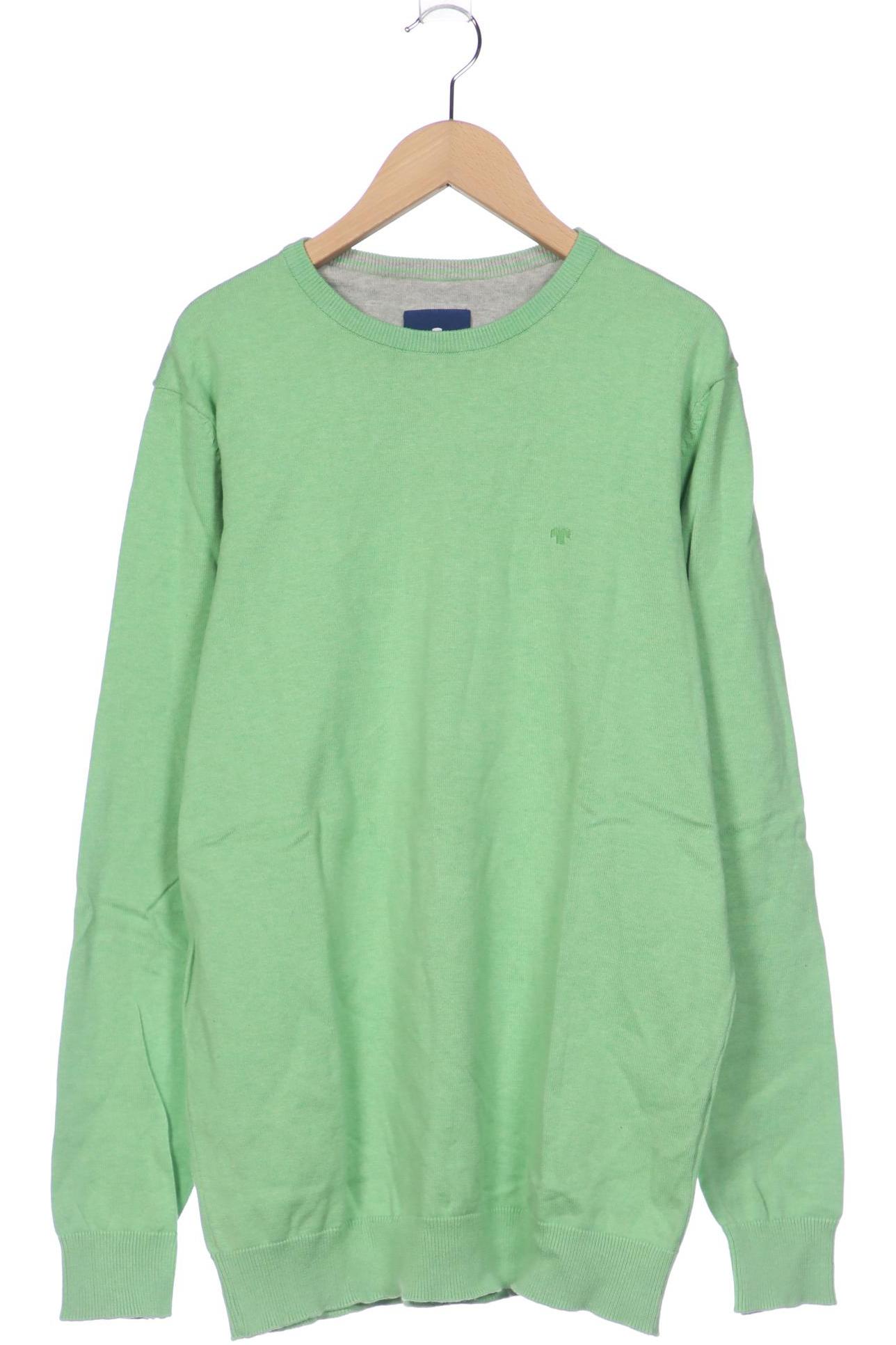 

Tom Tailor Herren Pullover, grün
