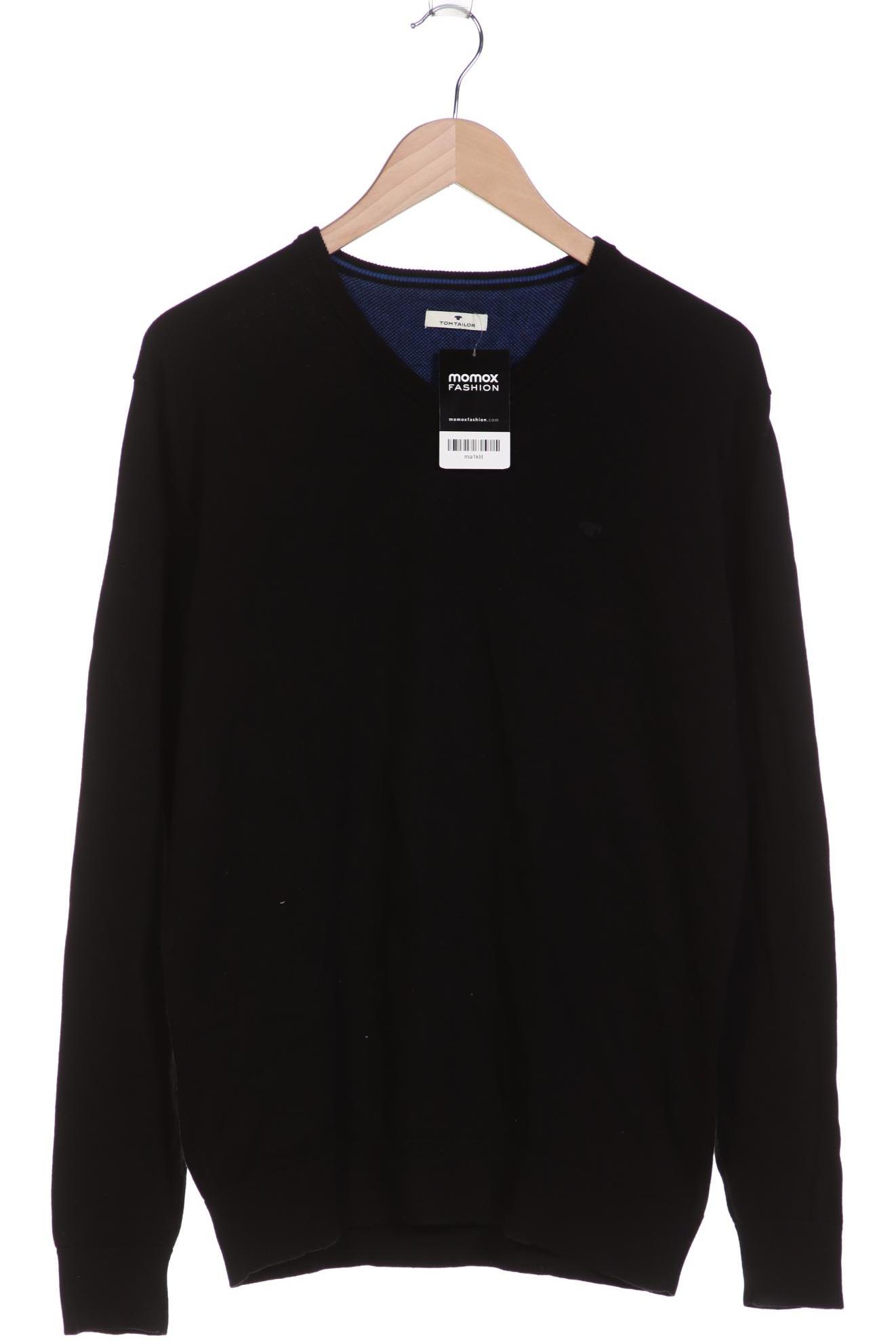 

Tom Tailor Herren Pullover, schwarz, Gr. 52