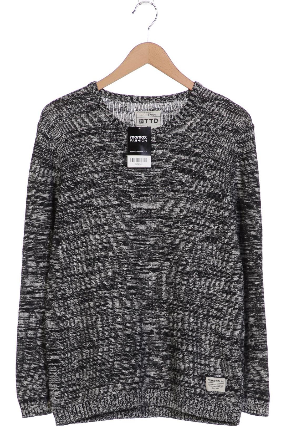 

Tom Tailor Herren Pullover, grau