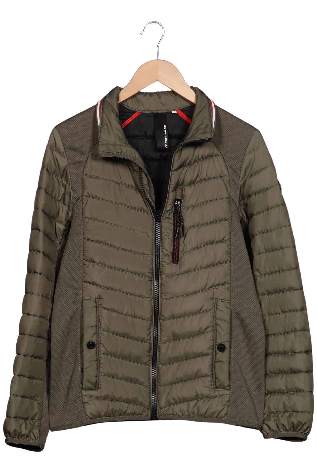 

Tom Tailor Herren Jacke, grün, Gr. 46