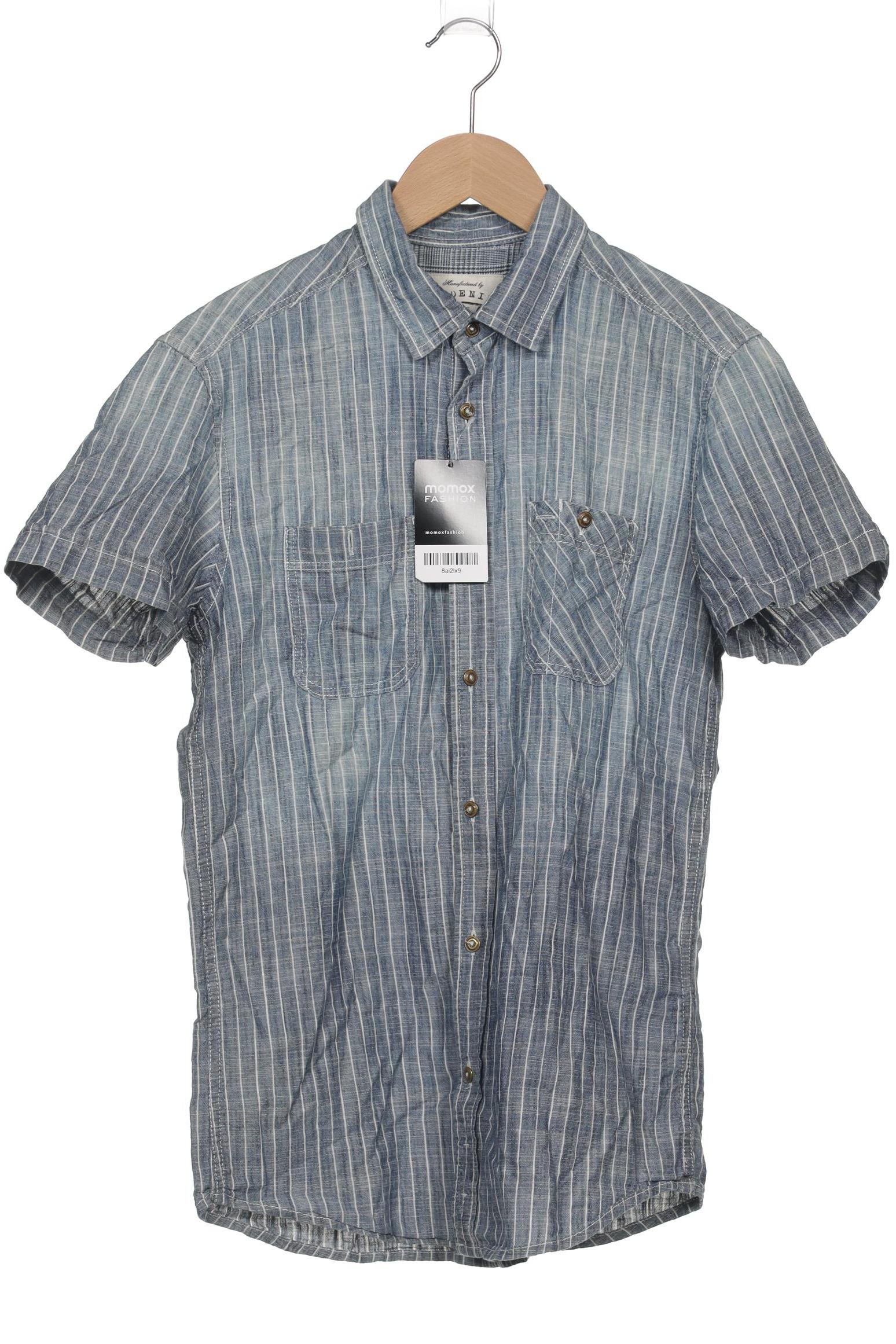 

Tom Tailor Herren Hemd, blau, Gr. 46