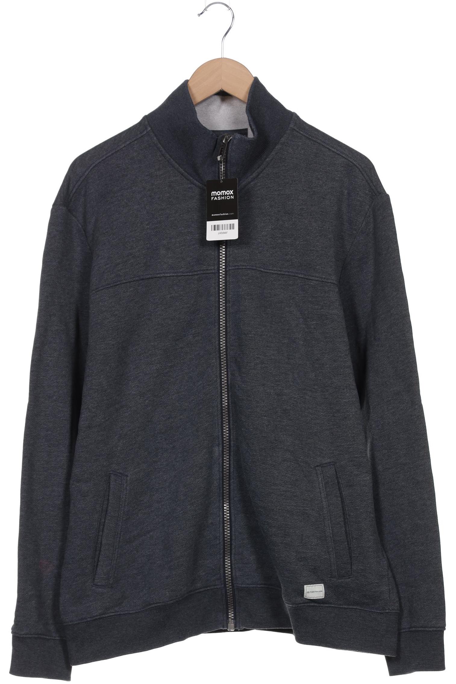 

Tom Tailor Herren Sweatshirt, marineblau, Gr. 56