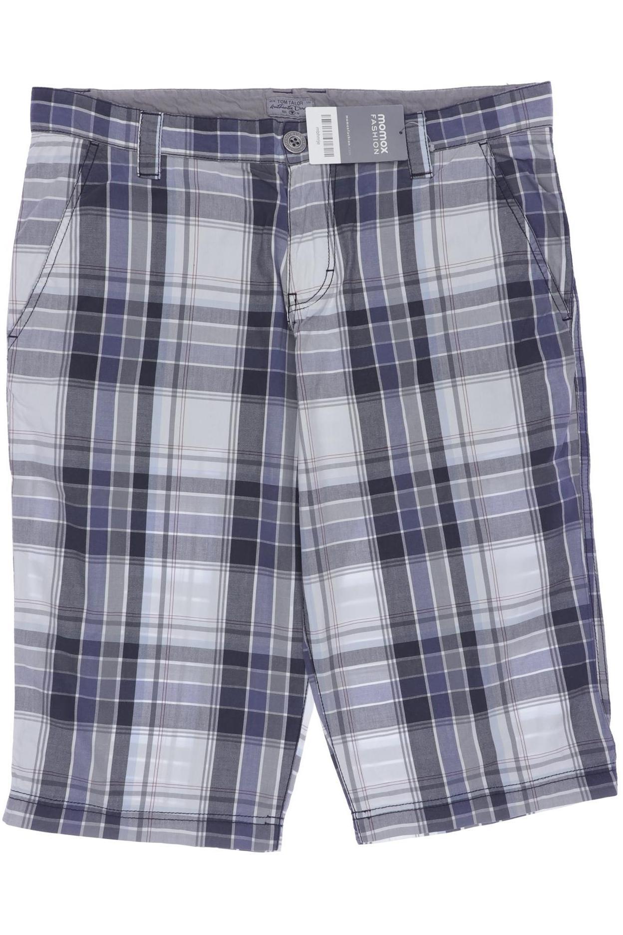 

Tom Tailor Herren Shorts, grau, Gr. 33