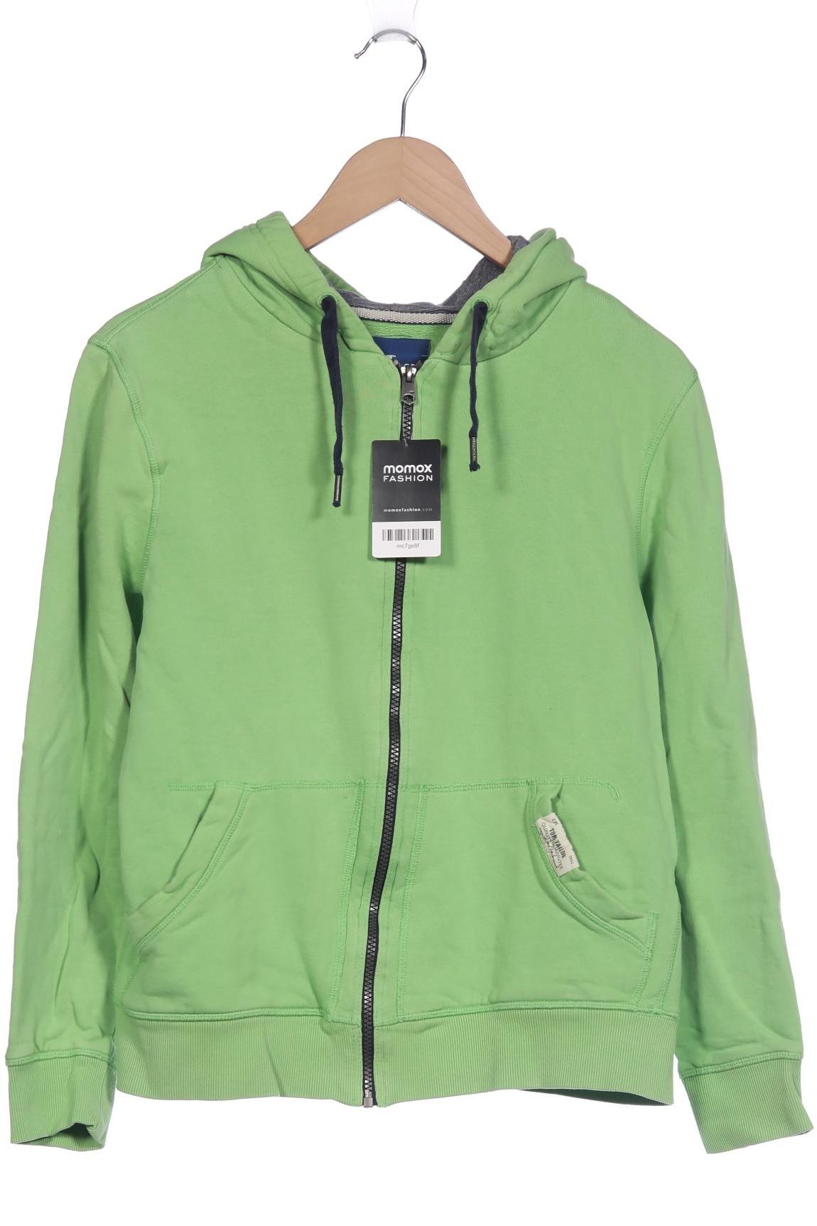 

Tom Tailor Herren Kapuzenpullover, grün, Gr. 48