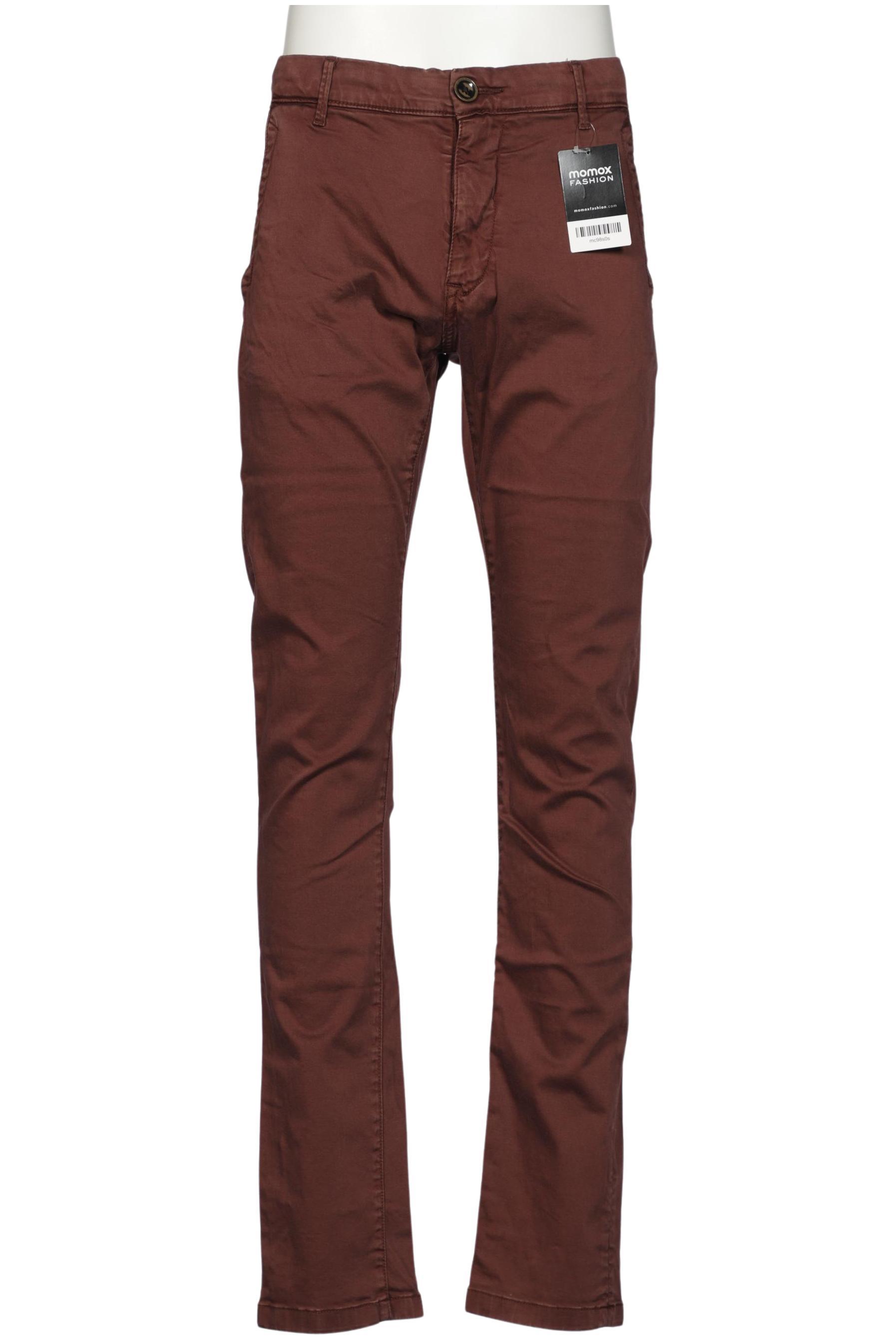 

Tom Tailor Herren Stoffhose, braun, Gr. 31