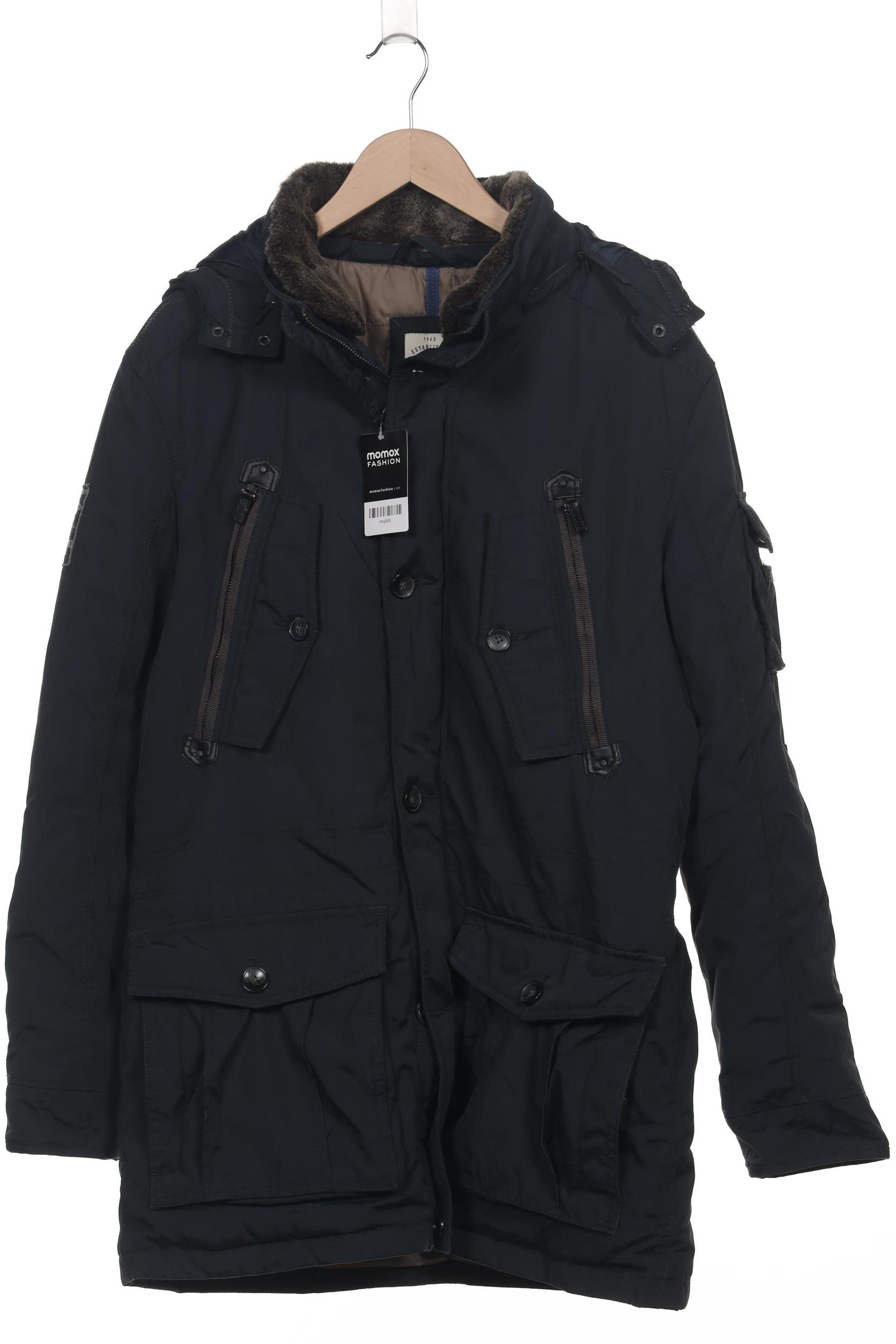 

Tom Tailor Herren Jacke, marineblau, Gr. 54