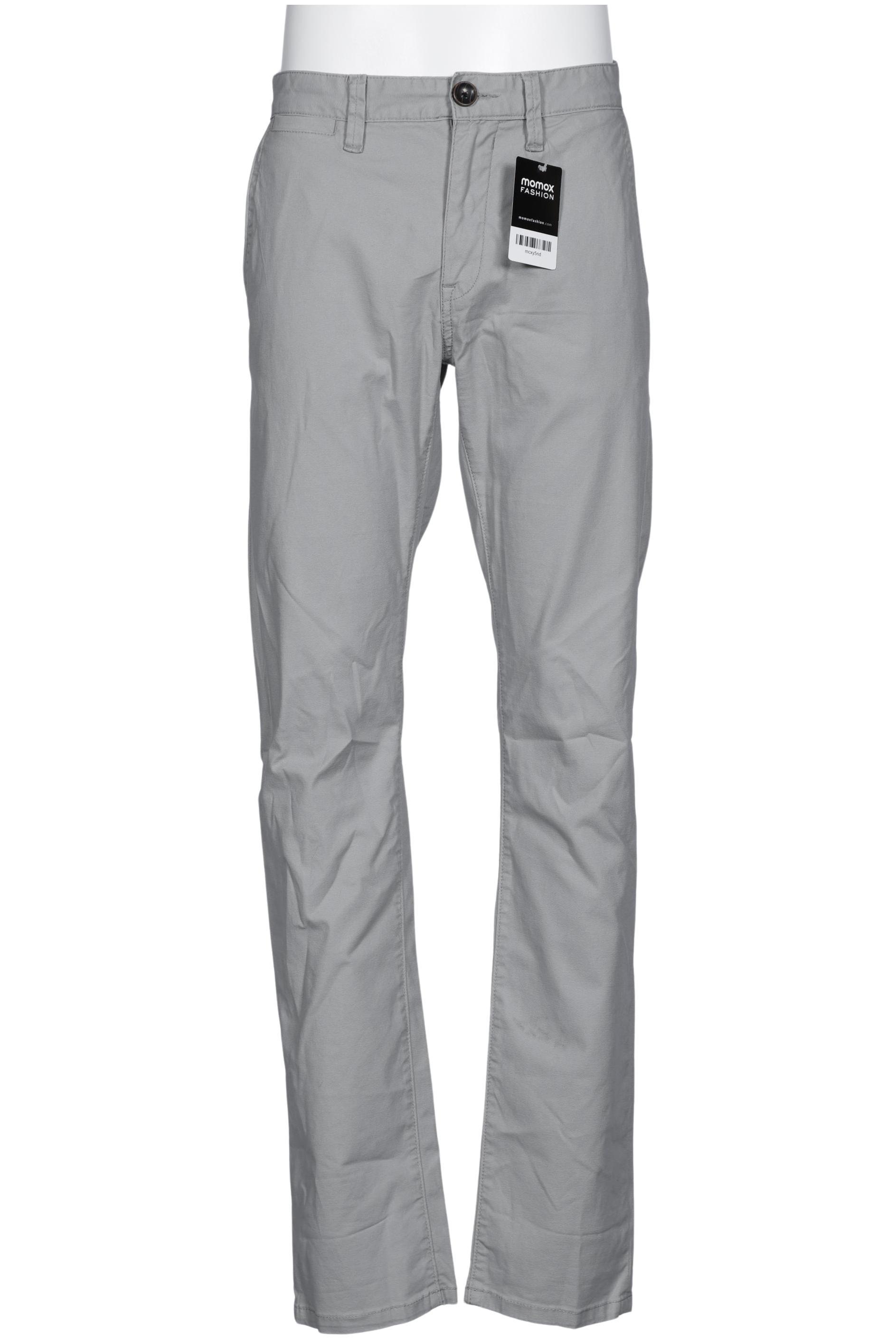 

Tom Tailor Herren Stoffhose, grau, Gr. 32