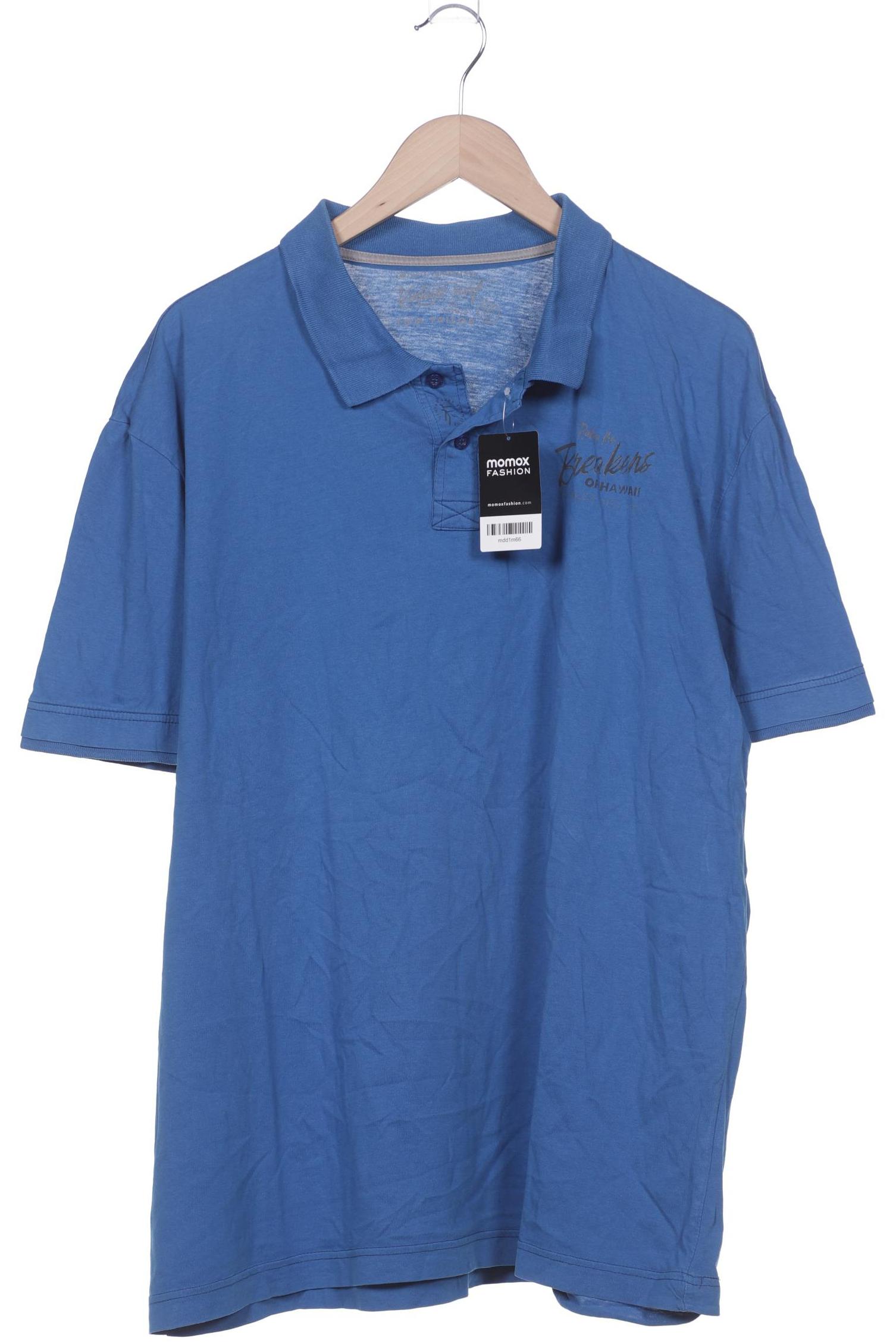 

Tom Tailor Herren Poloshirt, blau, Gr. 58