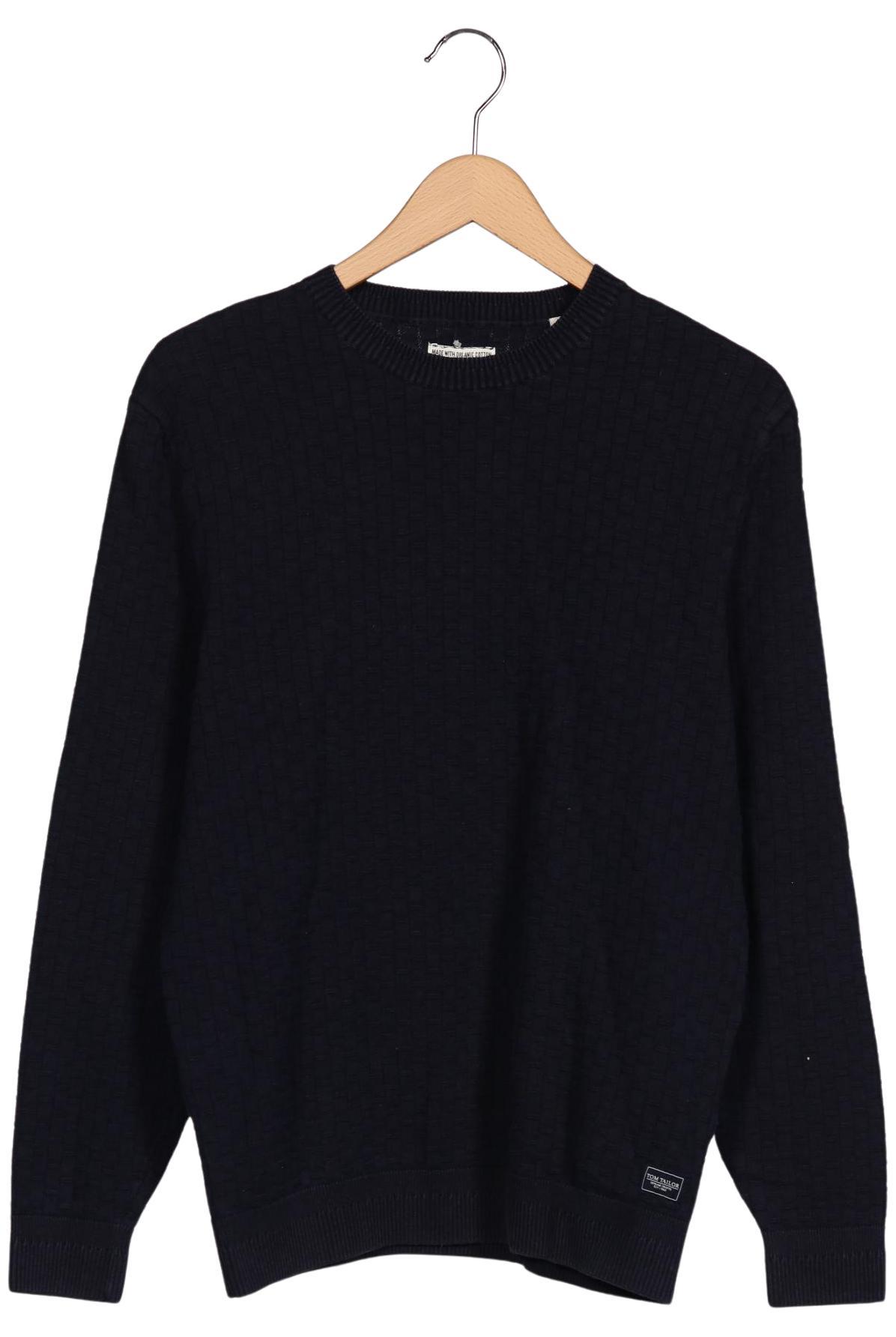 

Tom Tailor Herren Pullover, marineblau, Gr. 52