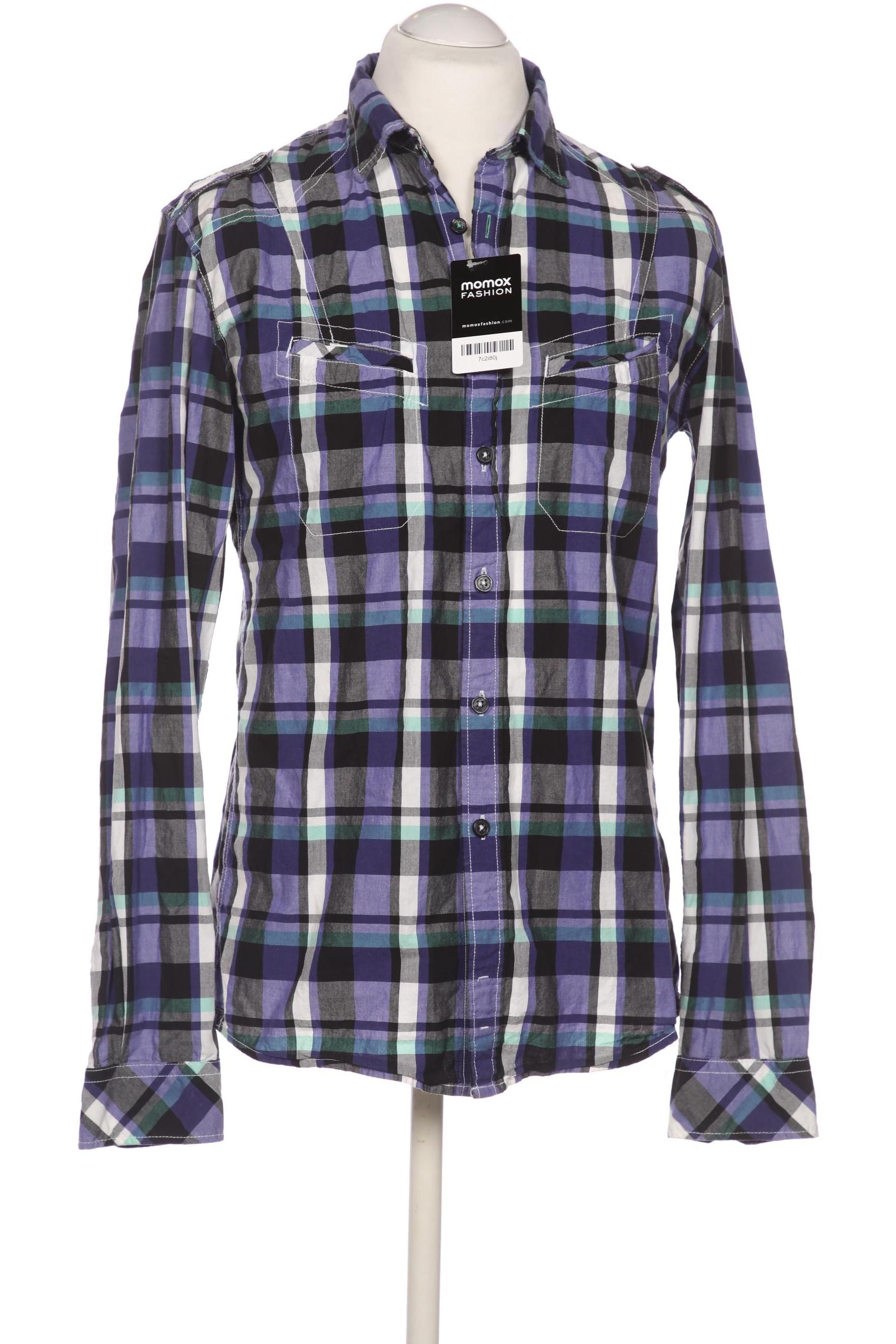 Thumbnail - Tom Tailor Herren Hemd, flieder, Gr. 48