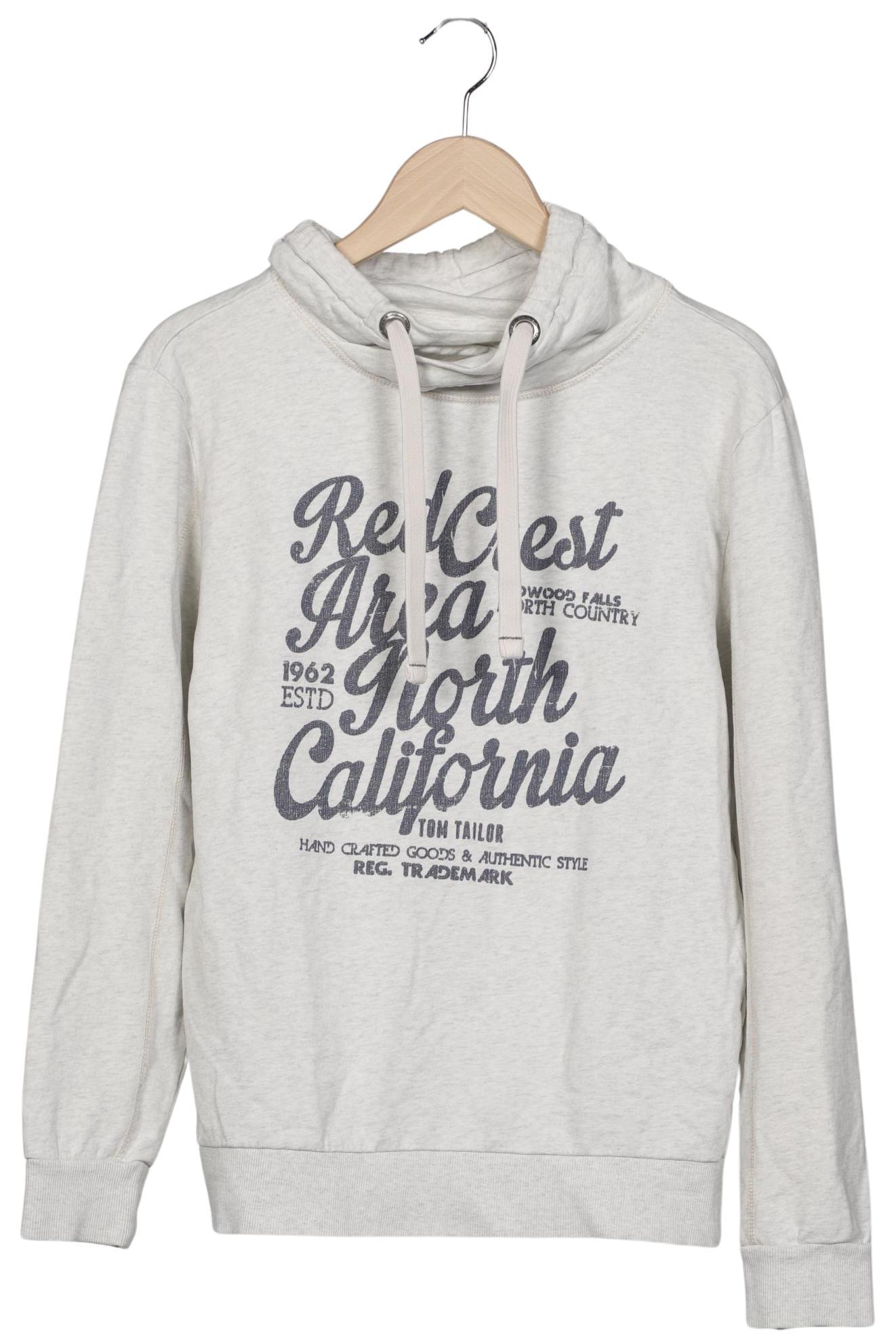 

Tom Tailor Herren Sweatshirt, grau, Gr. 52