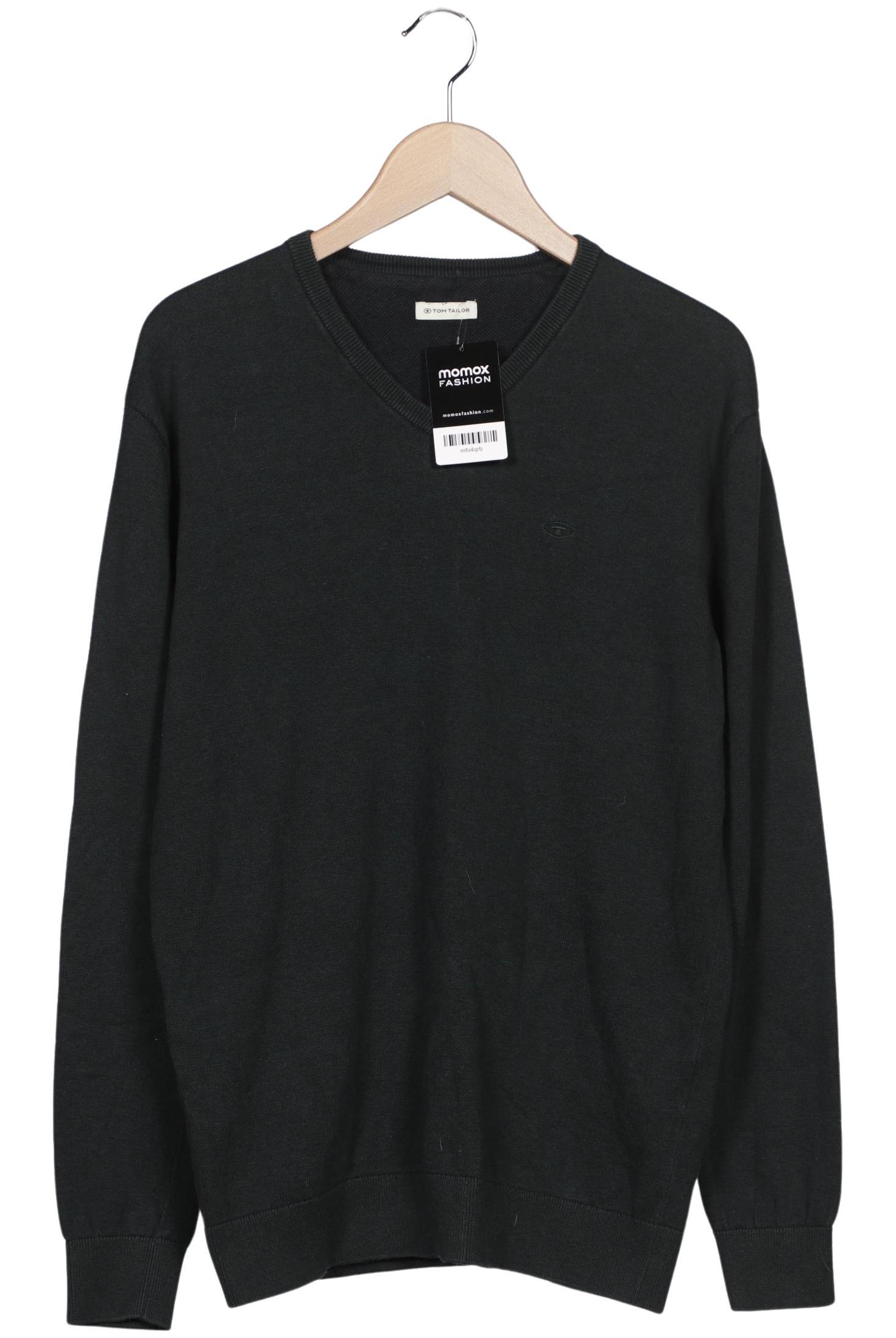 

Tom Tailor Herren Pullover, grün, Gr. 54