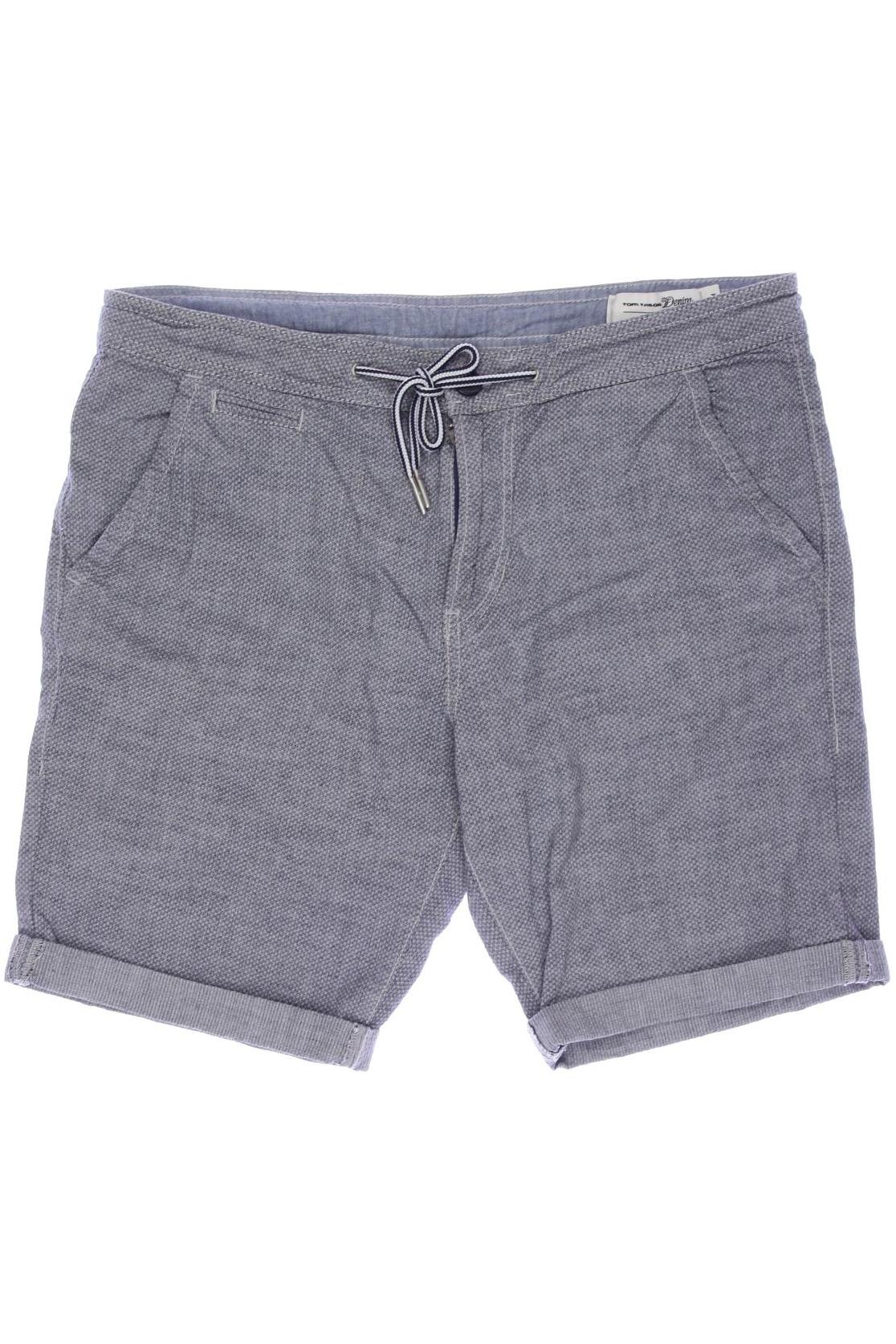 

Tom Tailor Herren Shorts, grau, Gr. 48