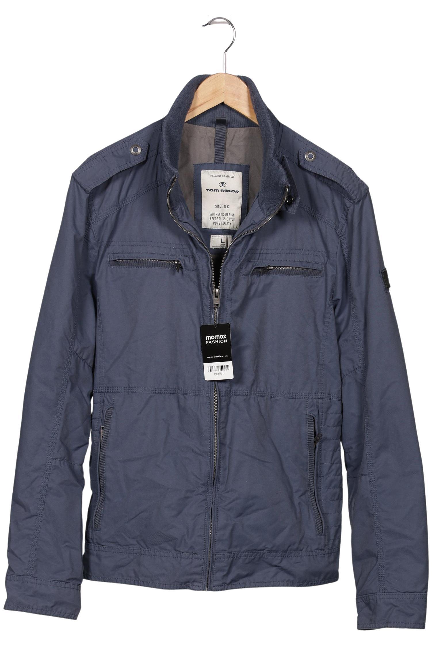 

Tom Tailor Herren Jacke, blau, Gr. 52