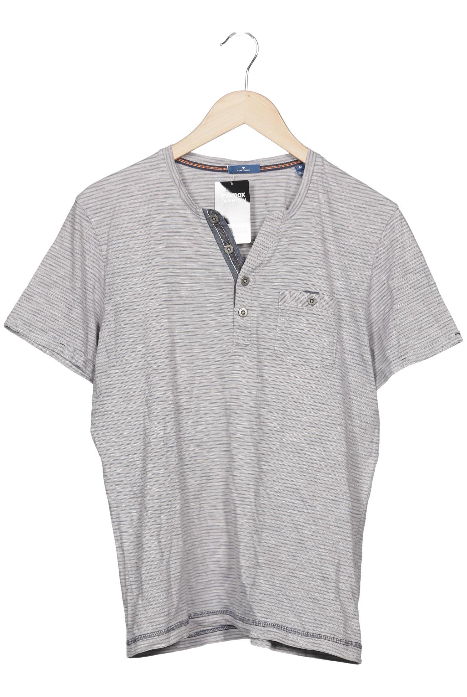 

Tom Tailor Herren T-Shirt, grau, Gr. 48