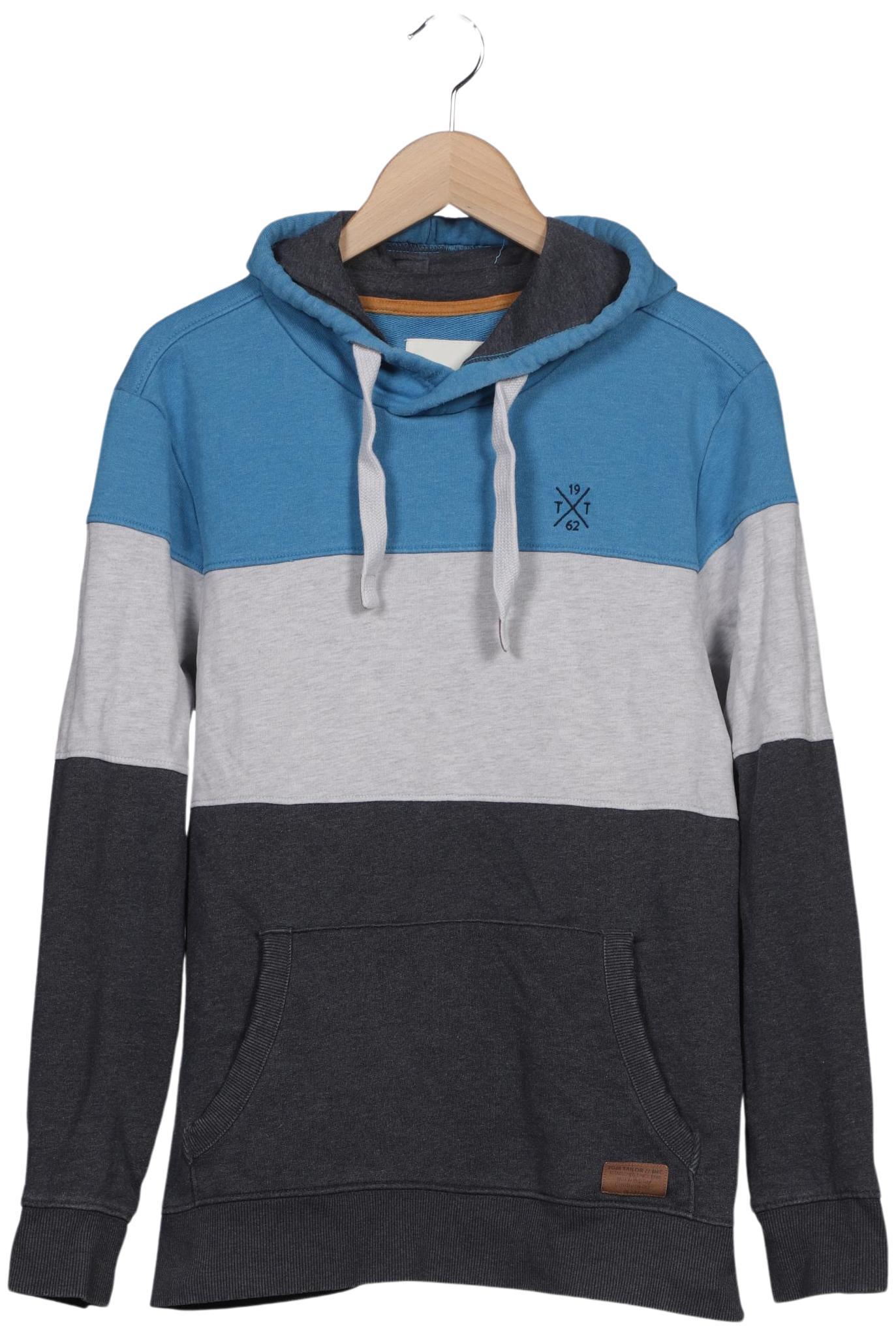 Thumbnail - Tom Tailor Herren Kapuzenpullover, mehrfarbig, Gr. 52