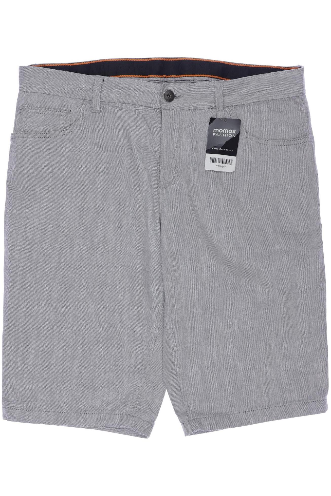 

Tom Tailor Herren Shorts, grau, Gr. 33