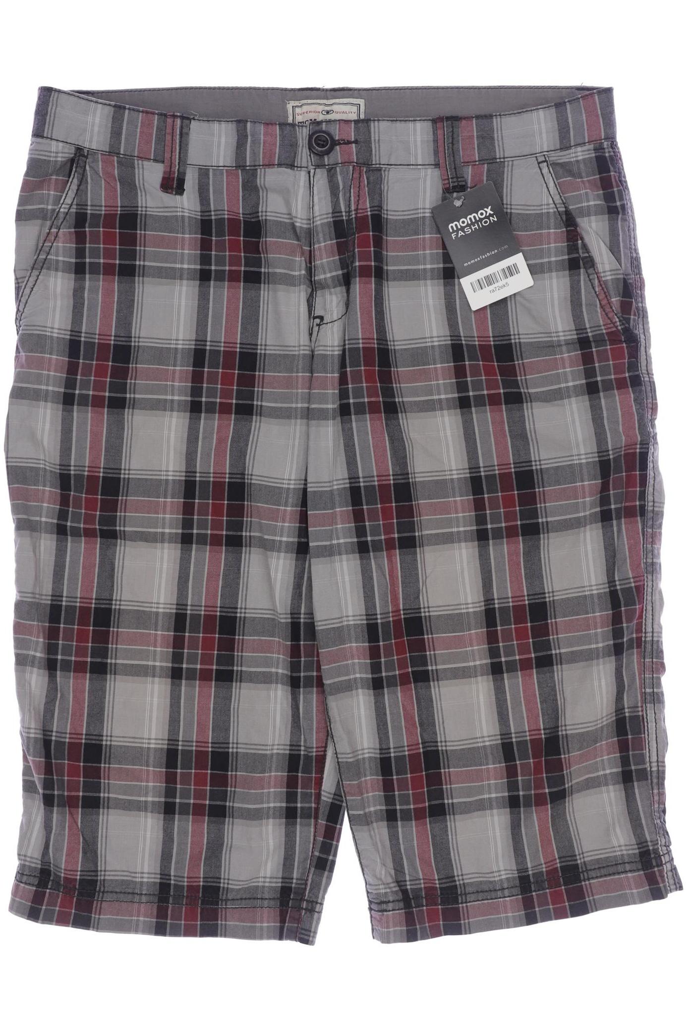

Tom Tailor Herren Shorts, grau, Gr. 33