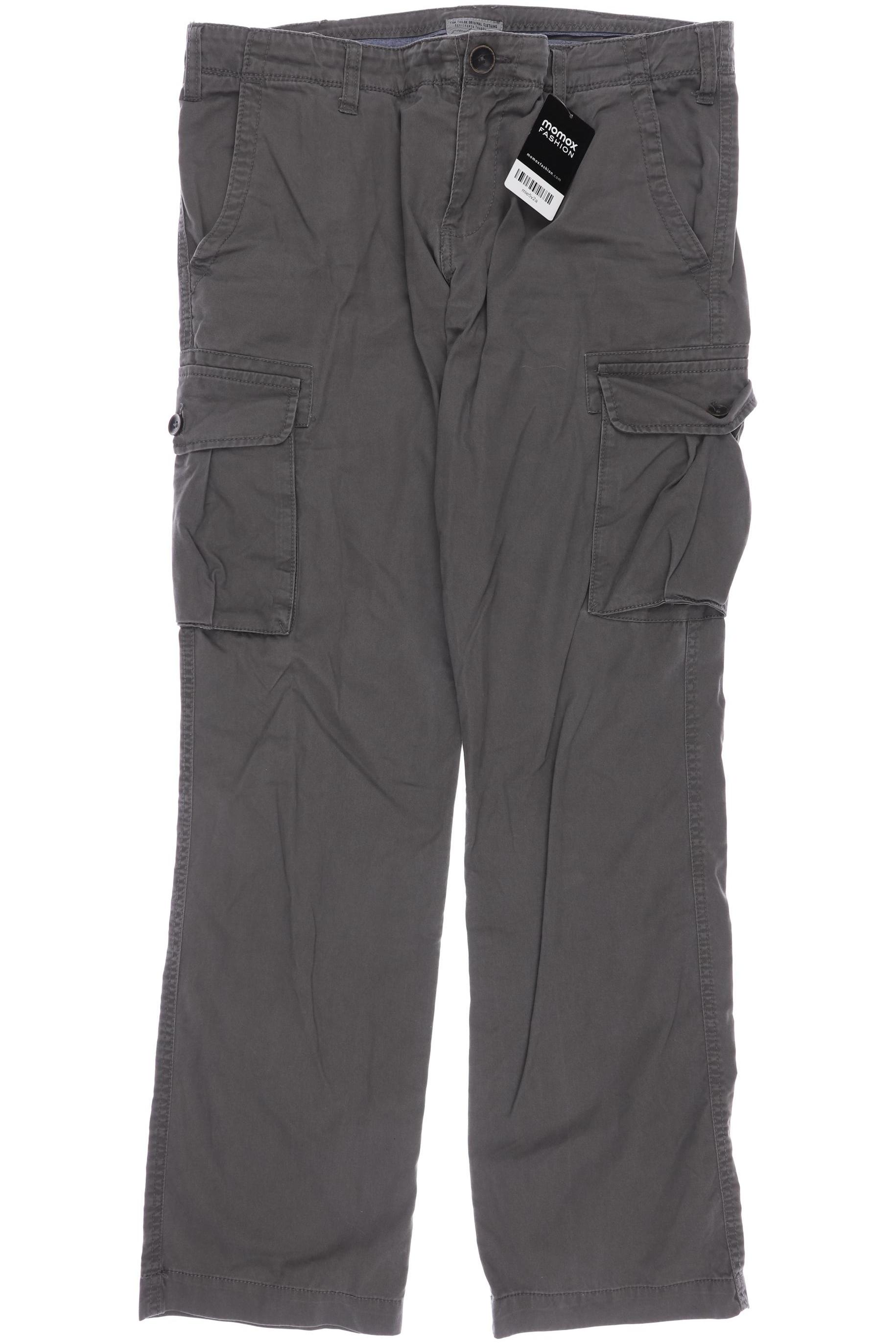 

Tom Tailor Herren Stoffhose, grau