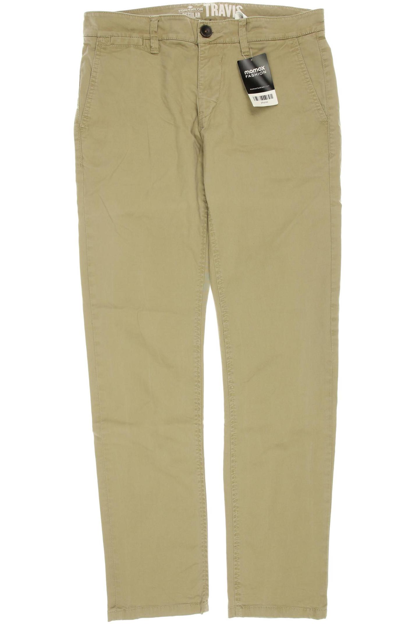 

Tom Tailor Herren Stoffhose, beige
