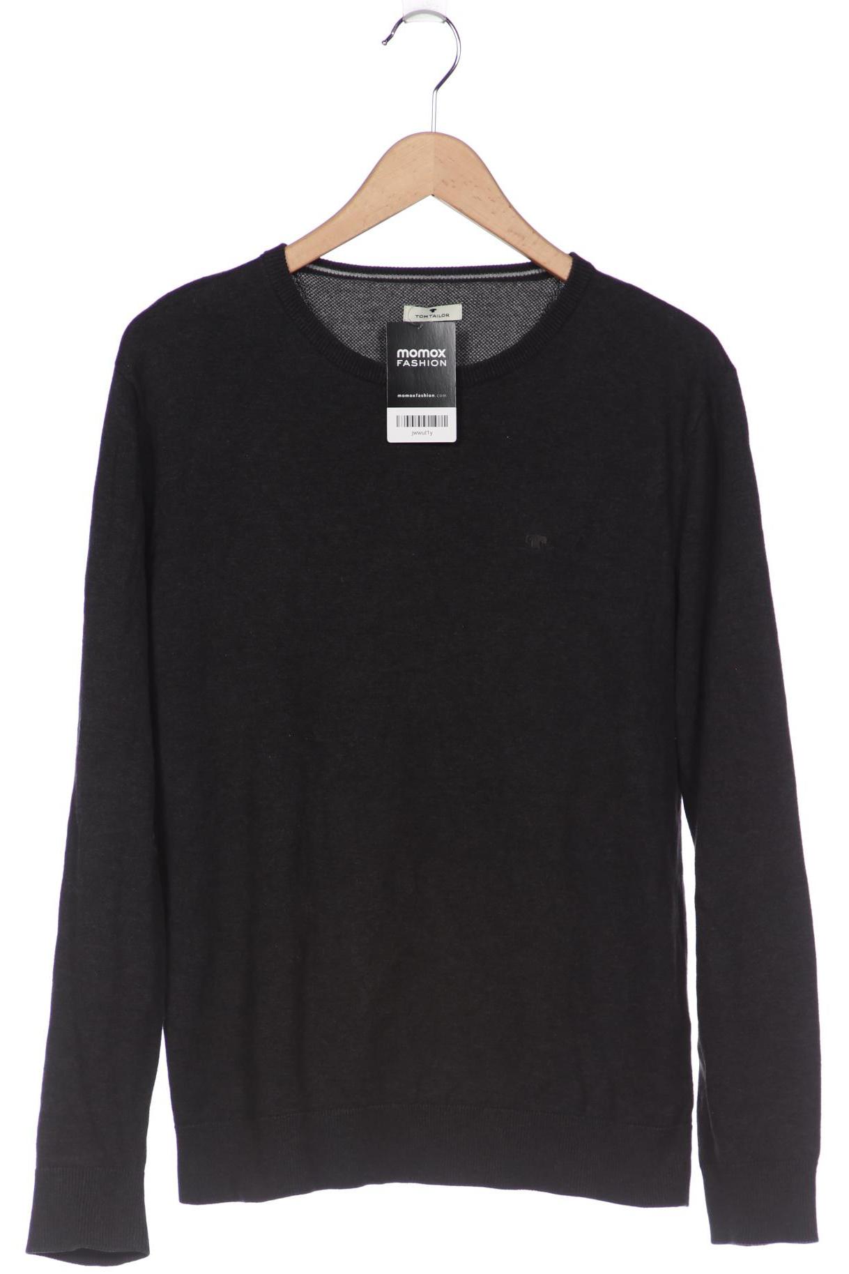 

Tom Tailor Herren Pullover, grau, Gr. 52