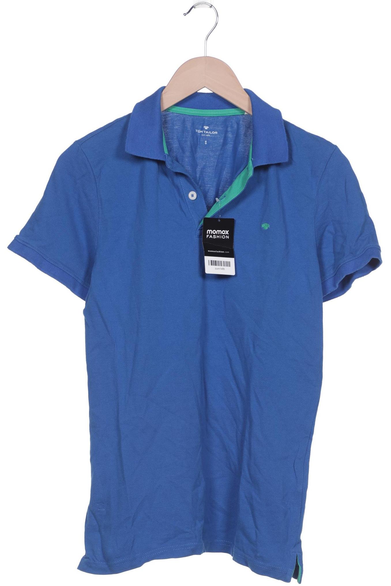 

Tom Tailor Herren Poloshirt, blau, Gr. 46