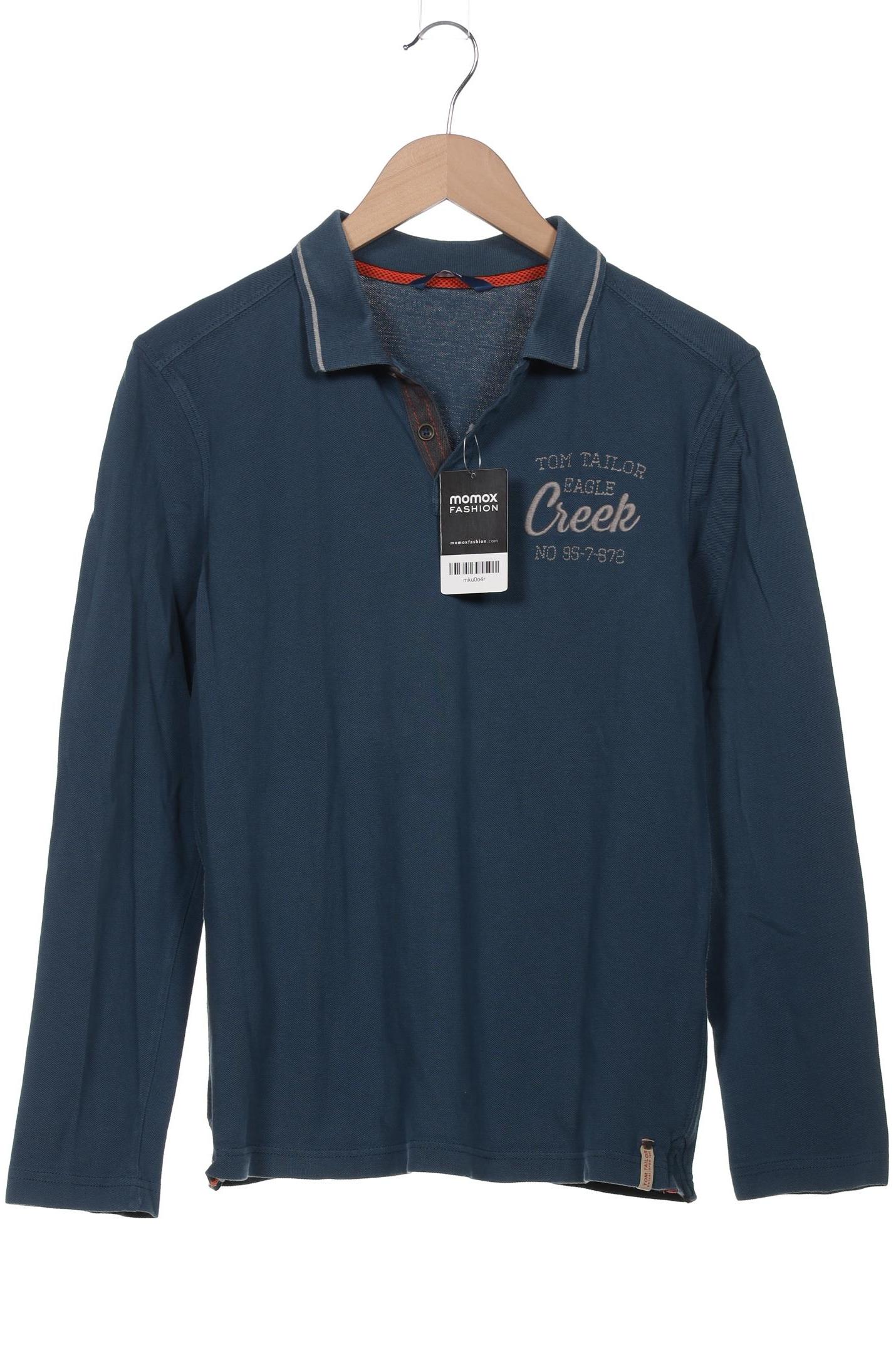 

Tom Tailor Herren Poloshirt, blau, Gr. 46