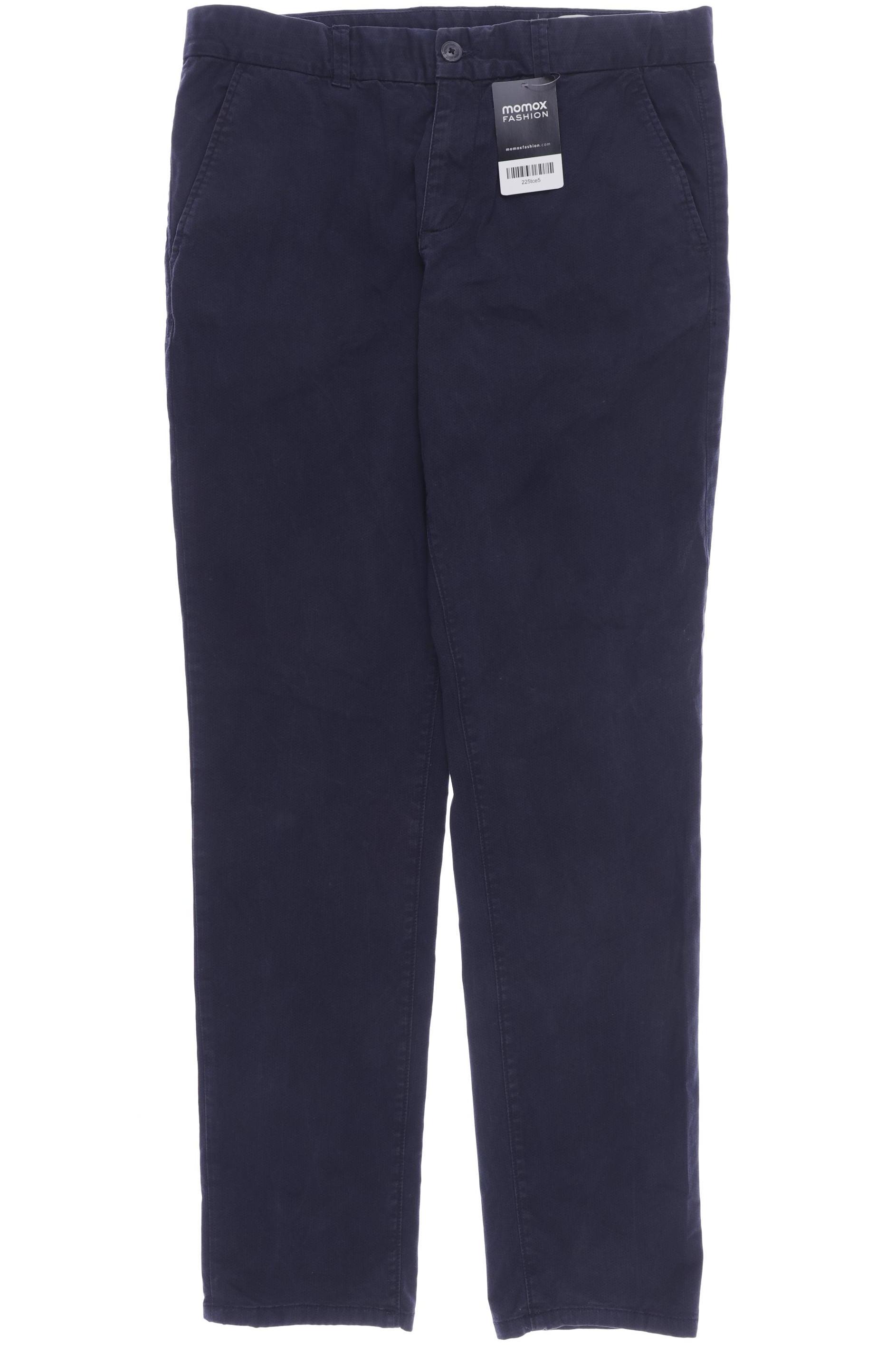 

Tom Tailor Herren Stoffhose, marineblau, Gr. 33