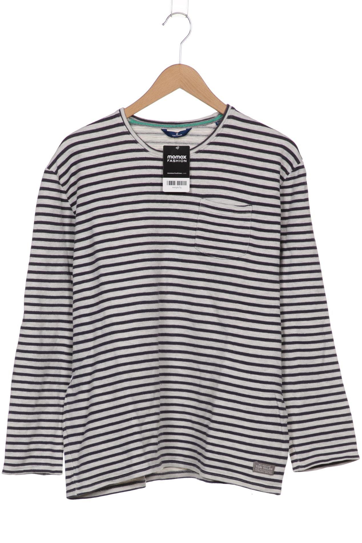 

Tom Tailor Herren Pullover, grau