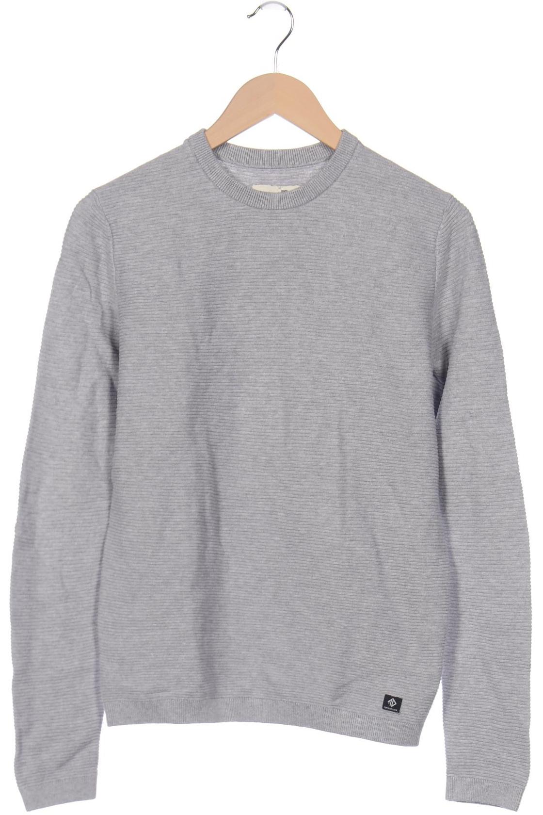 

Tom Tailor Herren Pullover, grau