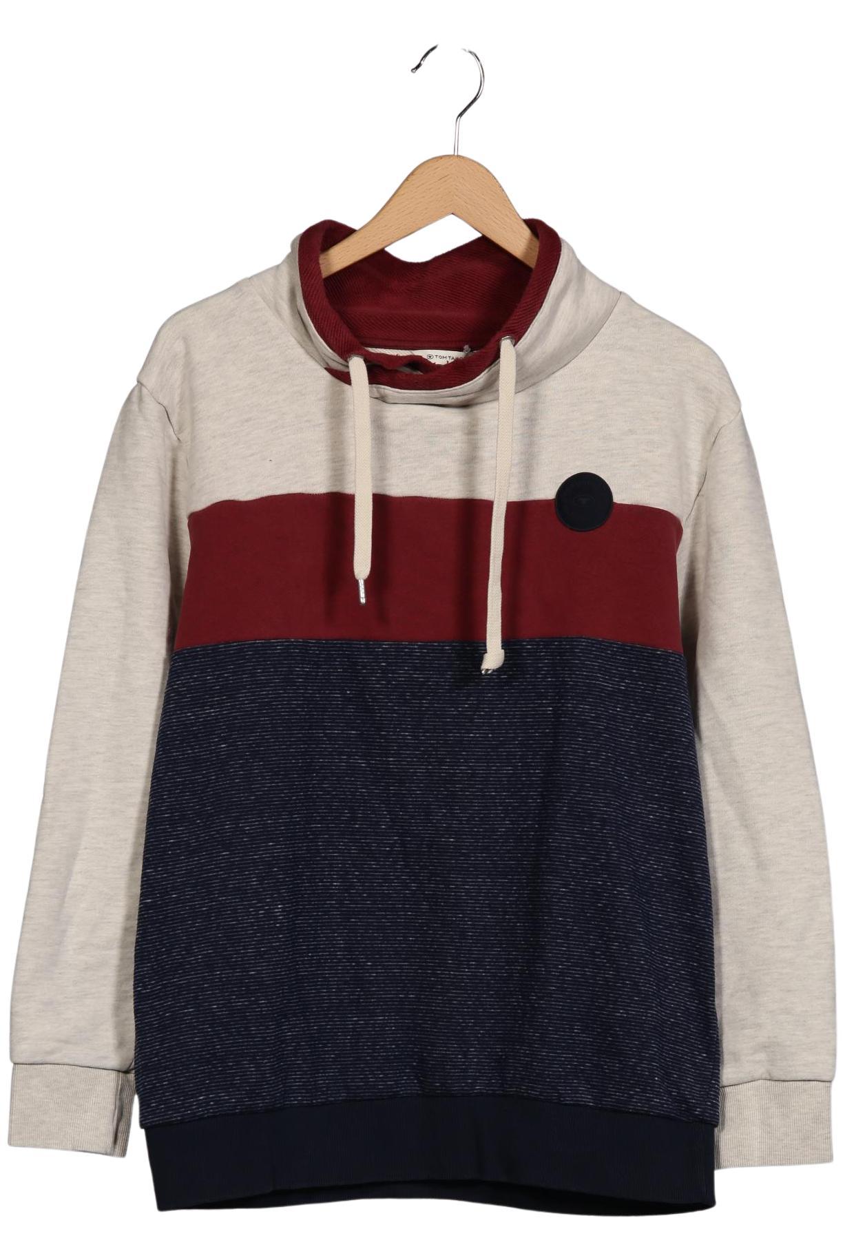 

Tom Tailor Herren Sweatshirt, marineblau, Gr. 54