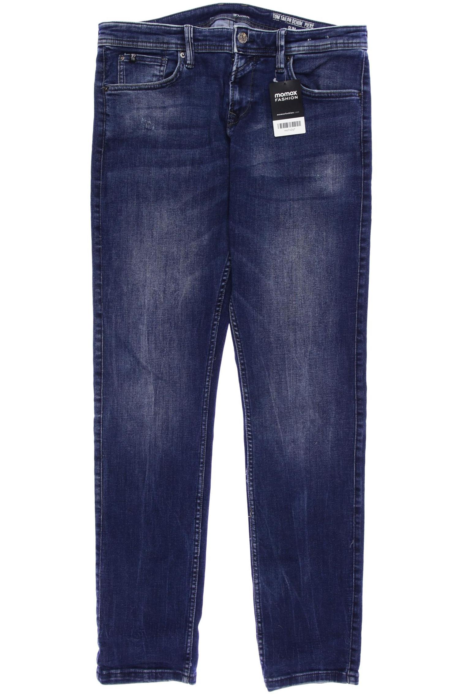 

Tom Tailor Herren Jeans, marineblau, Gr. 34