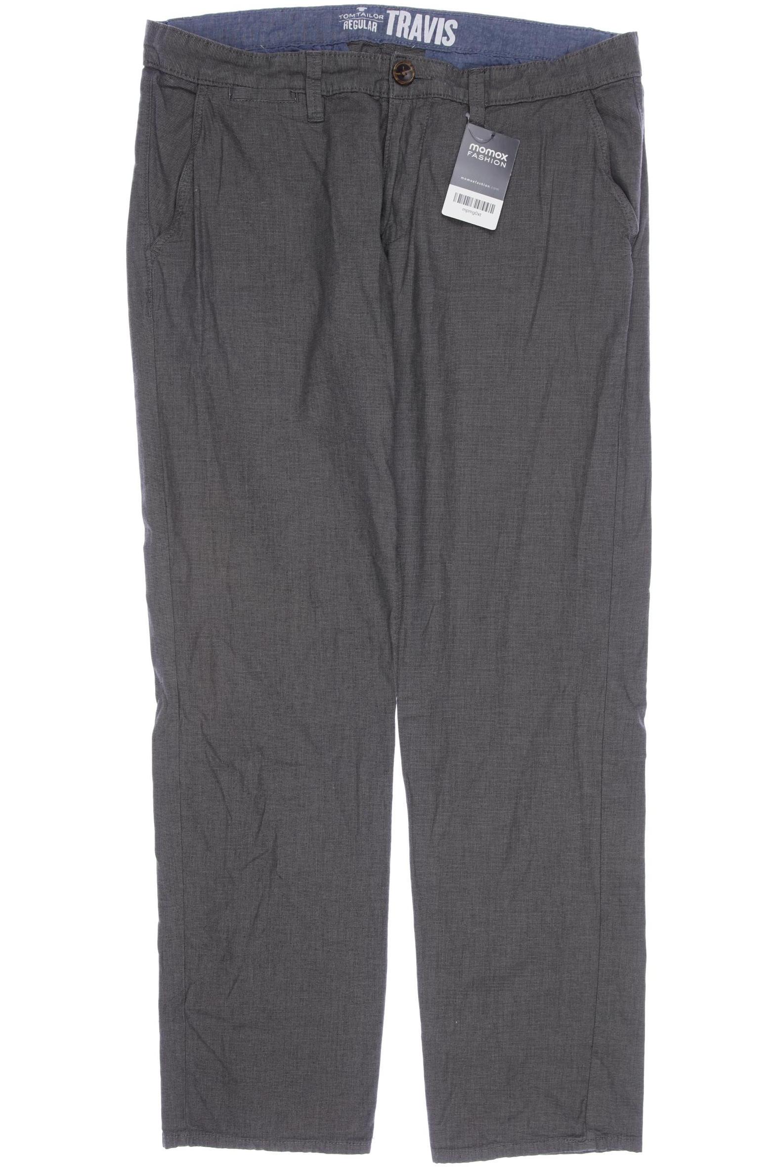 

Tom Tailor Herren Stoffhose, grau, Gr. 34