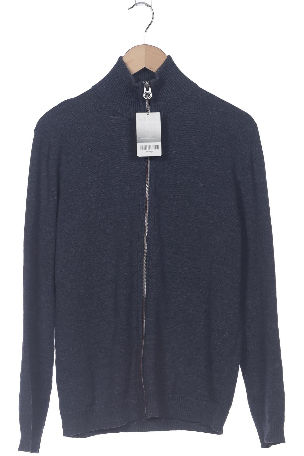

Tom Tailor Herren Strickjacke, marineblau, Gr. 52
