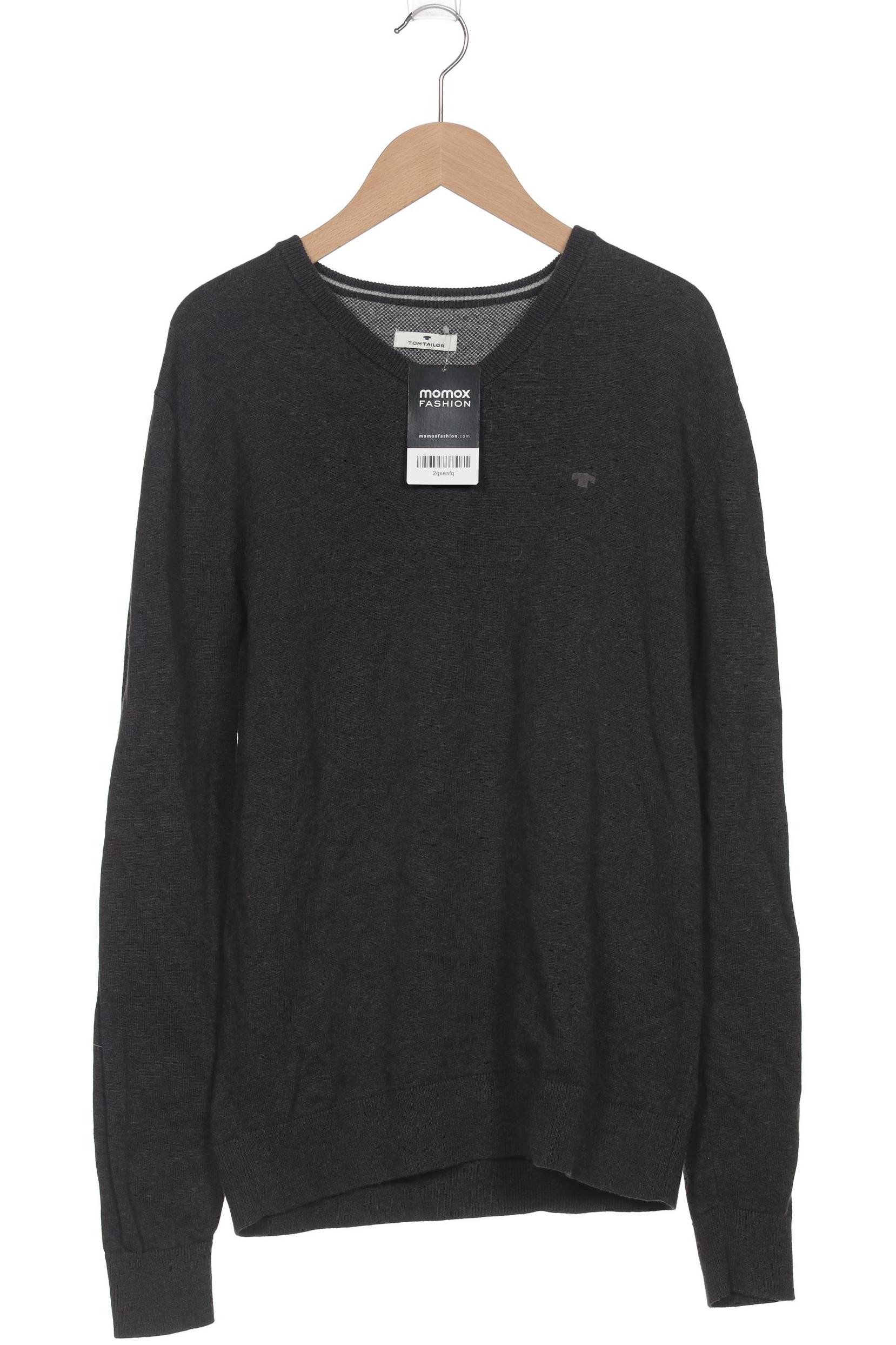 

Tom Tailor Herren Pullover, grau, Gr. 48