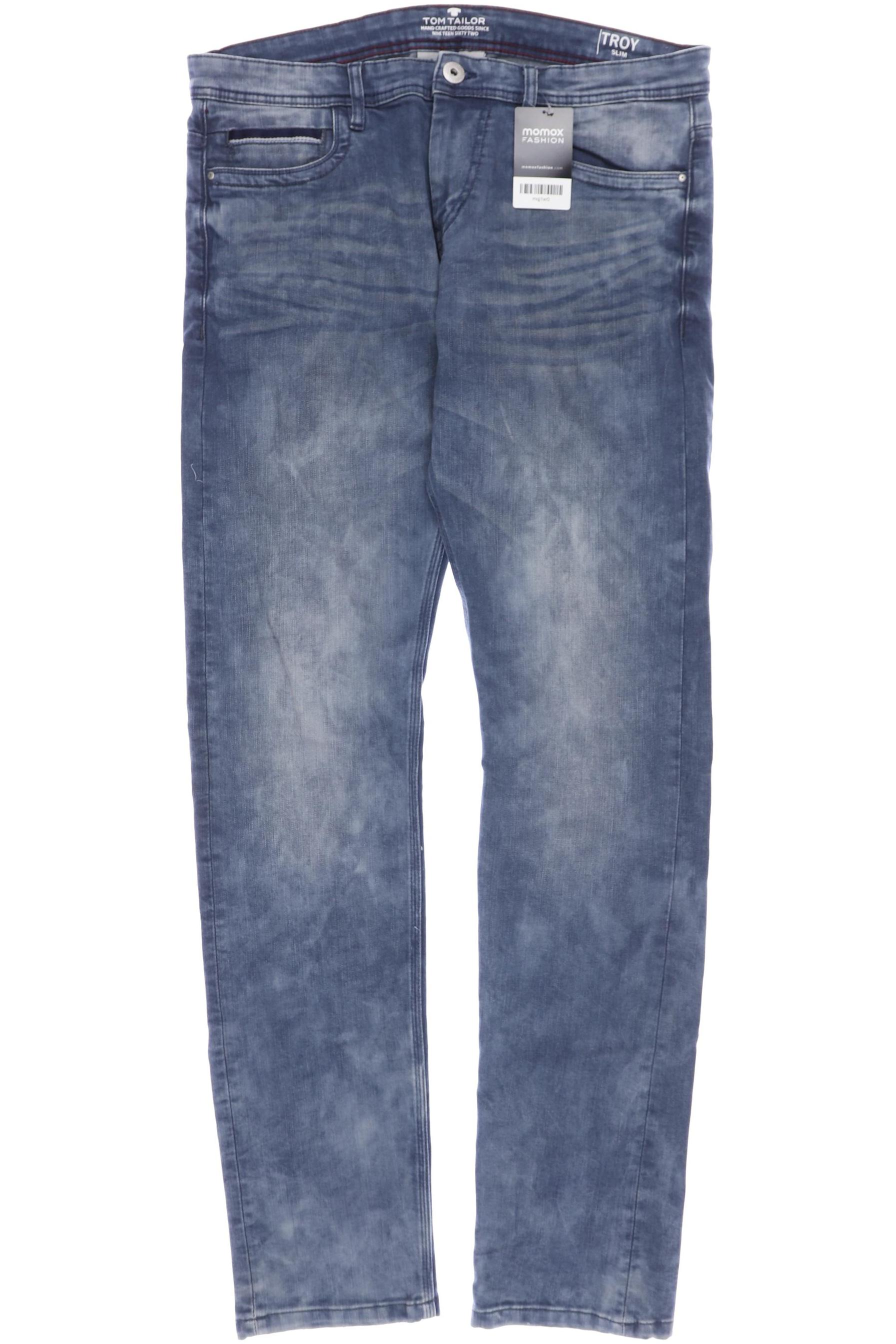 

Tom Tailor Herren Jeans, blau