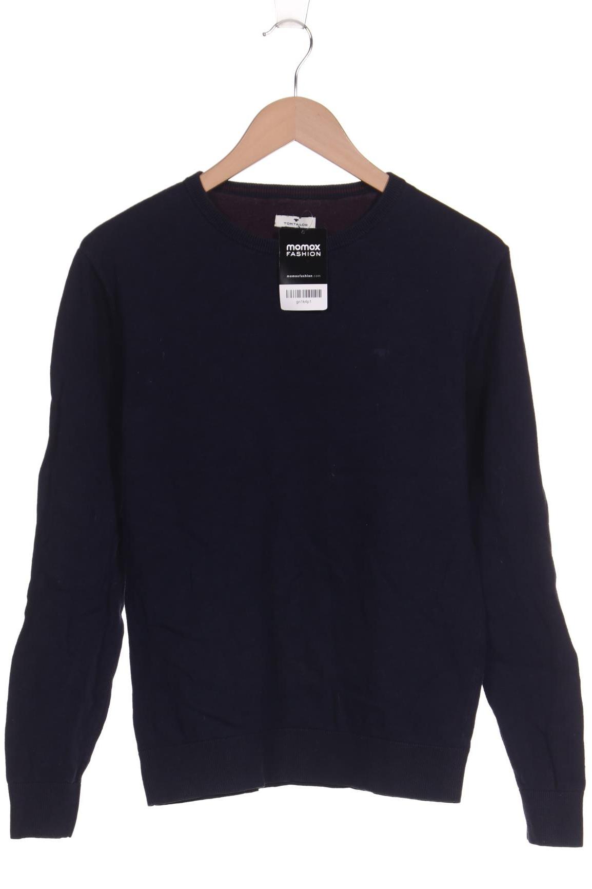 

Tom Tailor Herren Pullover, marineblau, Gr. 52