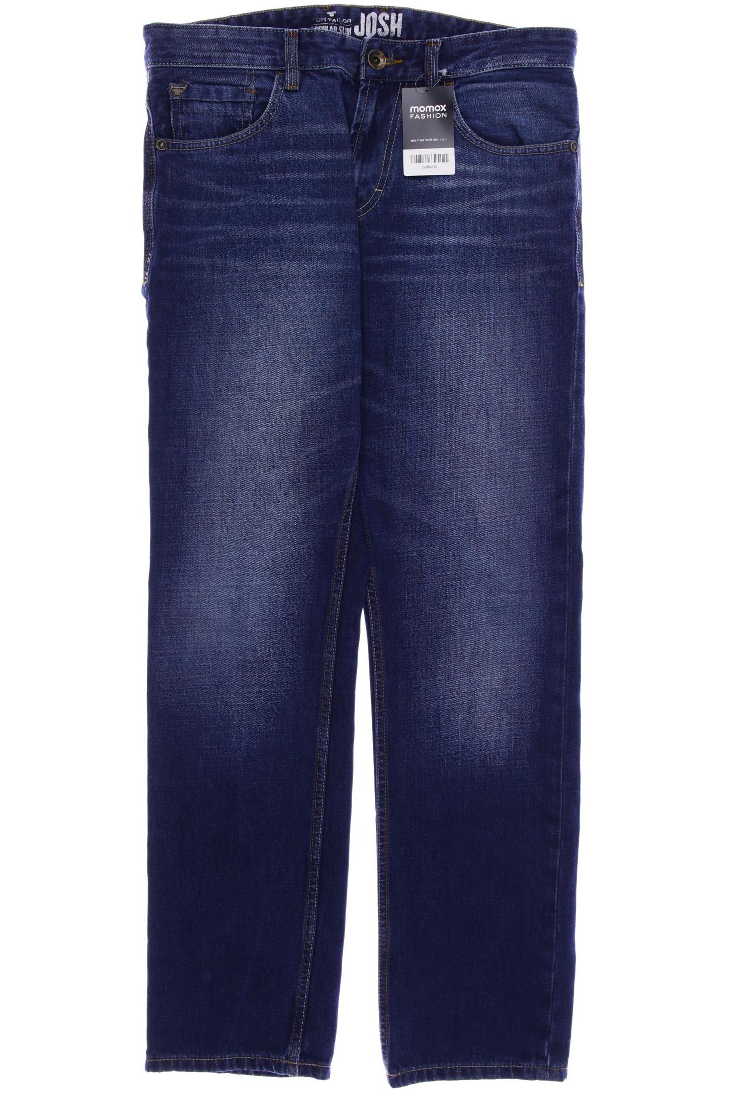 

Tom Tailor Herren Jeans, marineblau