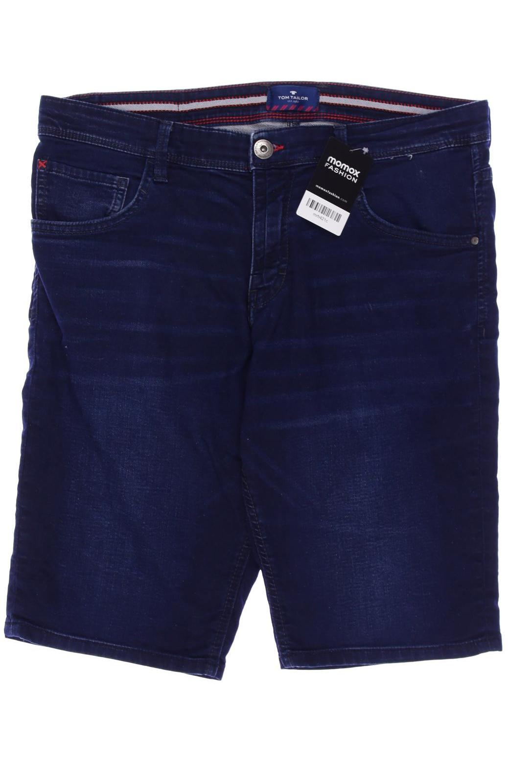 

Tom Tailor Herren Shorts, marineblau