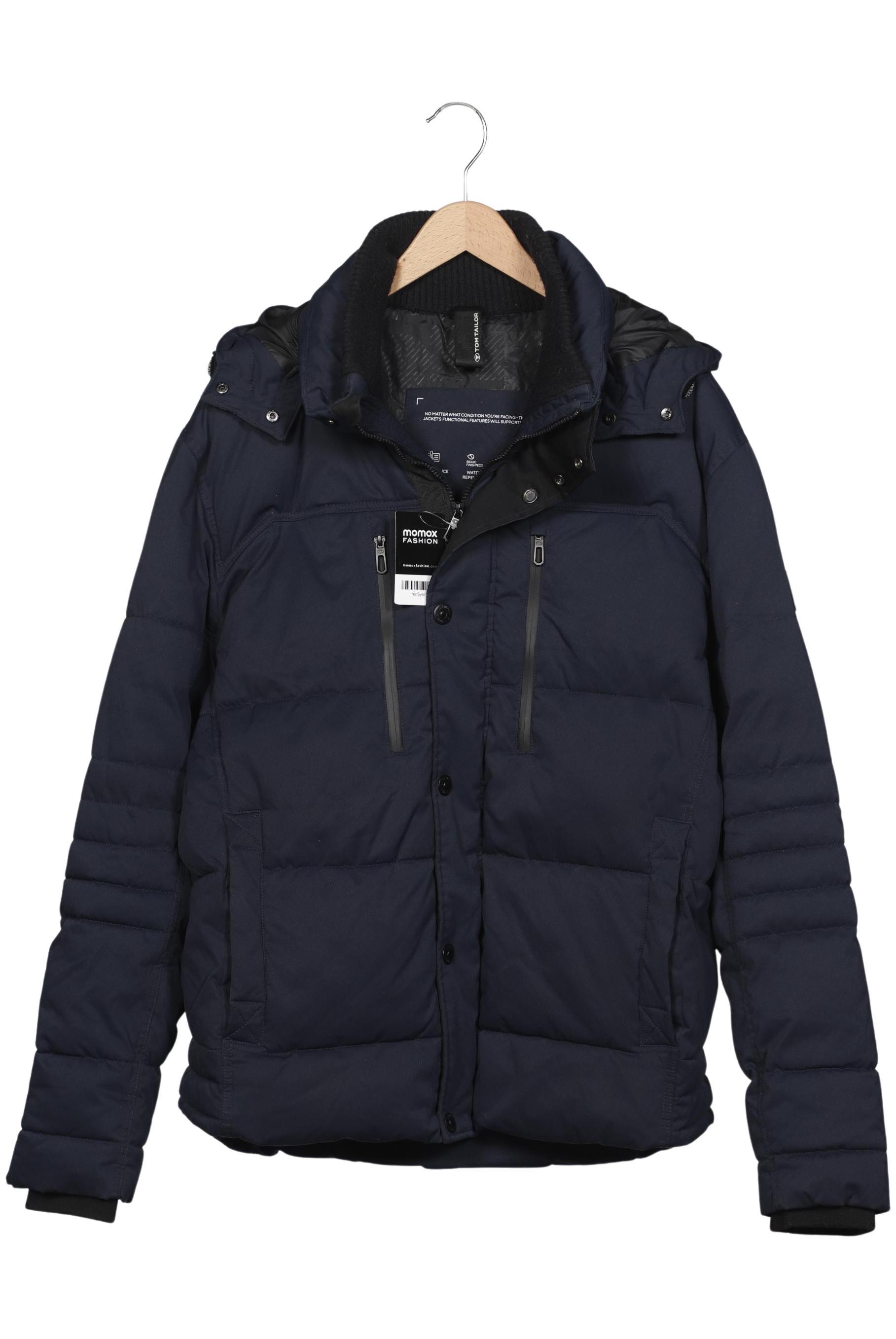 

Tom Tailor Herren Jacke, marineblau, Gr. 58