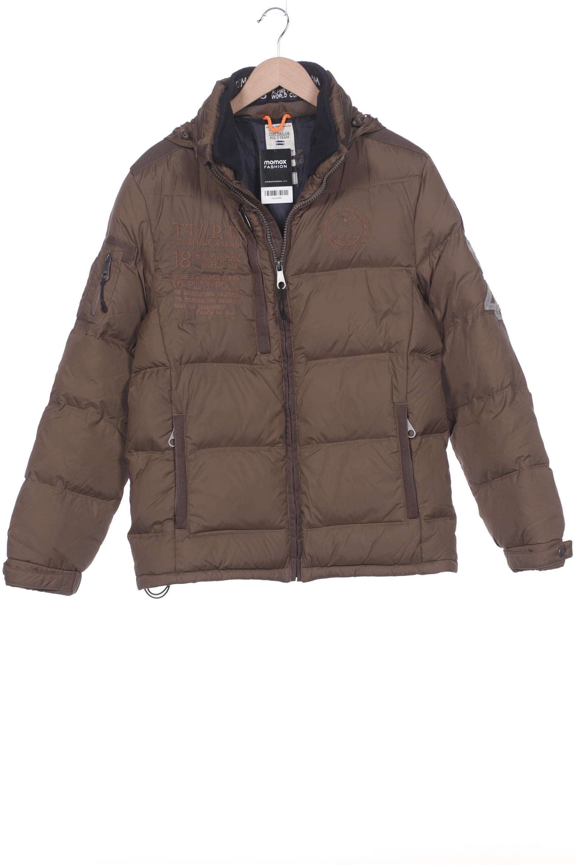 

Tom Tailor Herren Jacke, braun, Gr. 48