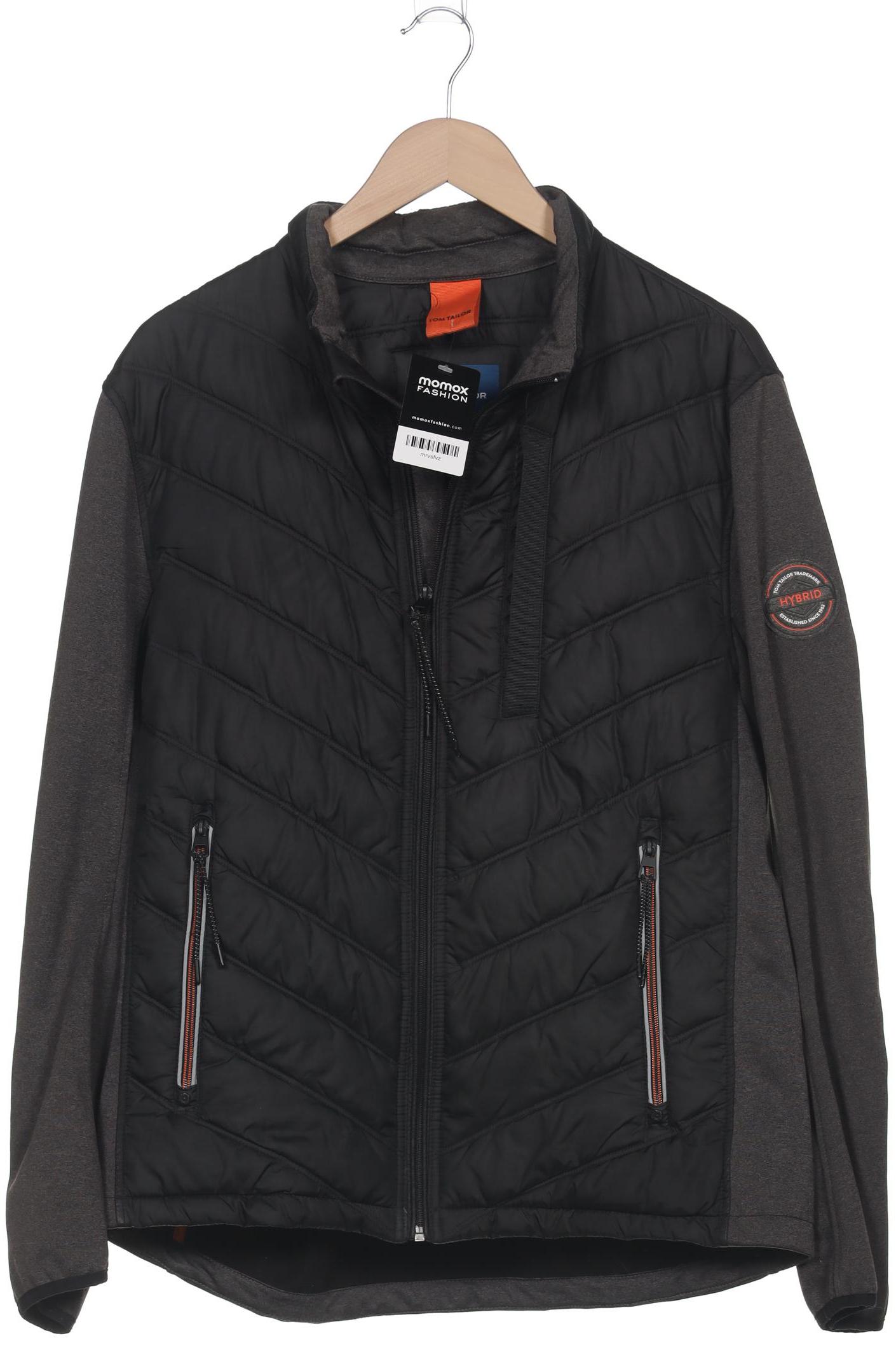 

Tom Tailor Herren Jacke, grau, Gr. 54