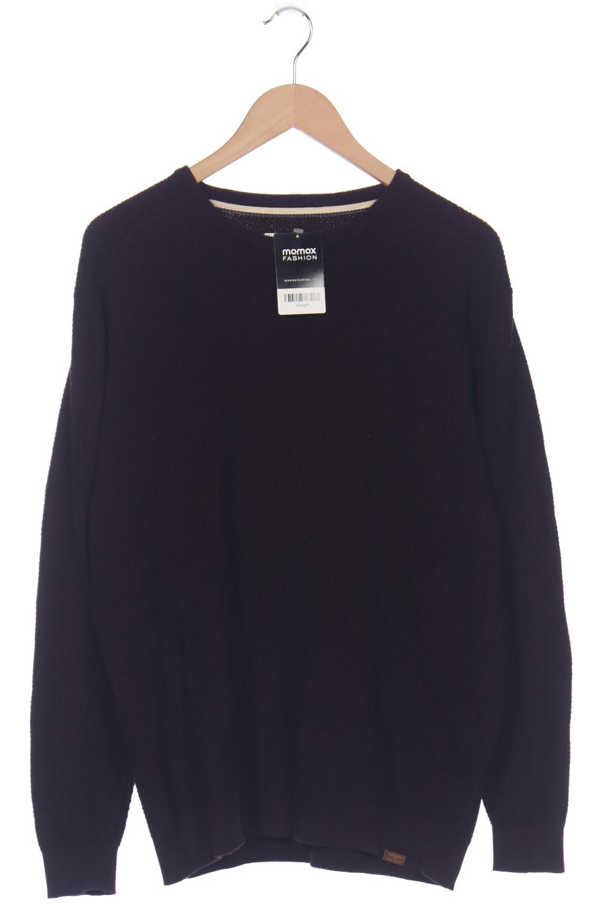 

Tom Tailor Herren Pullover, bordeaux, Gr. 54