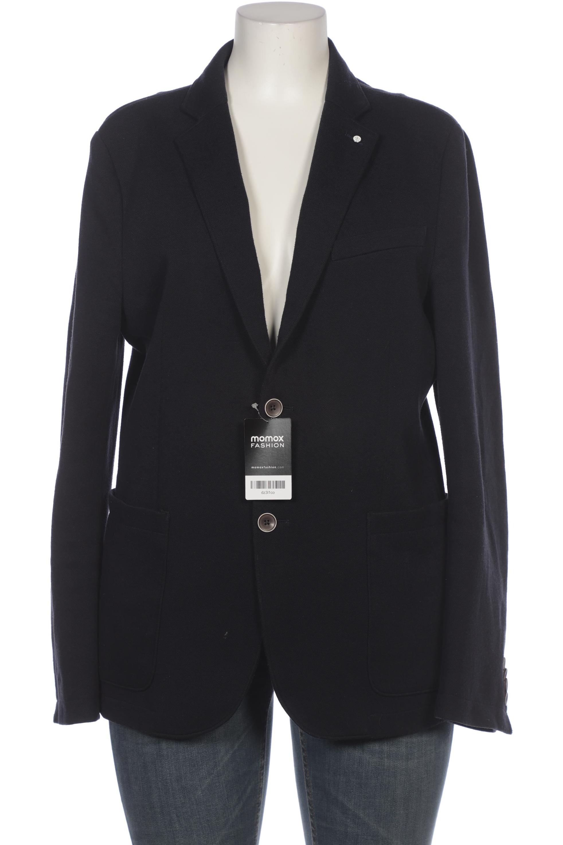 

Tom Tailor Herren Sakko, marineblau, Gr. 52