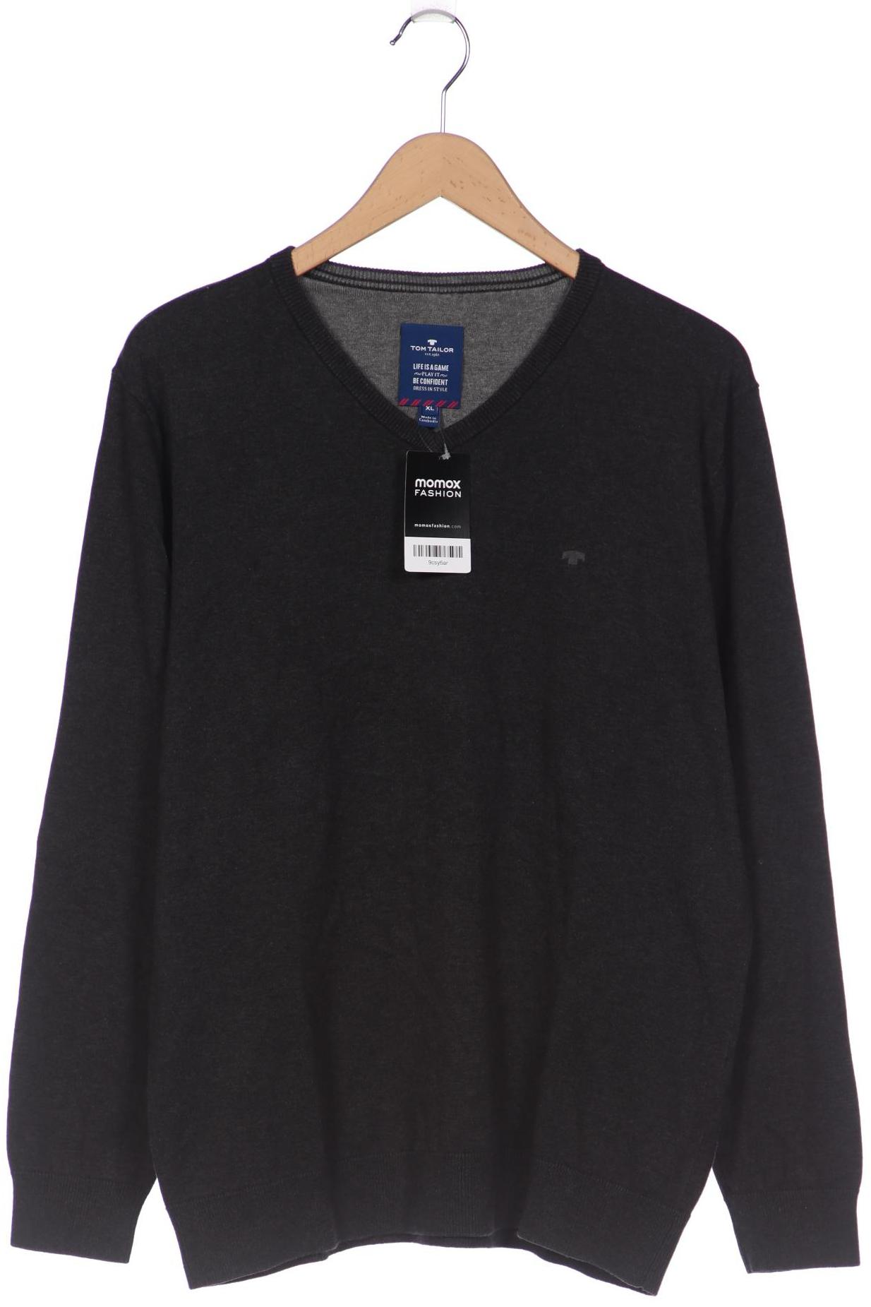 

Tom Tailor Herren Pullover, grau